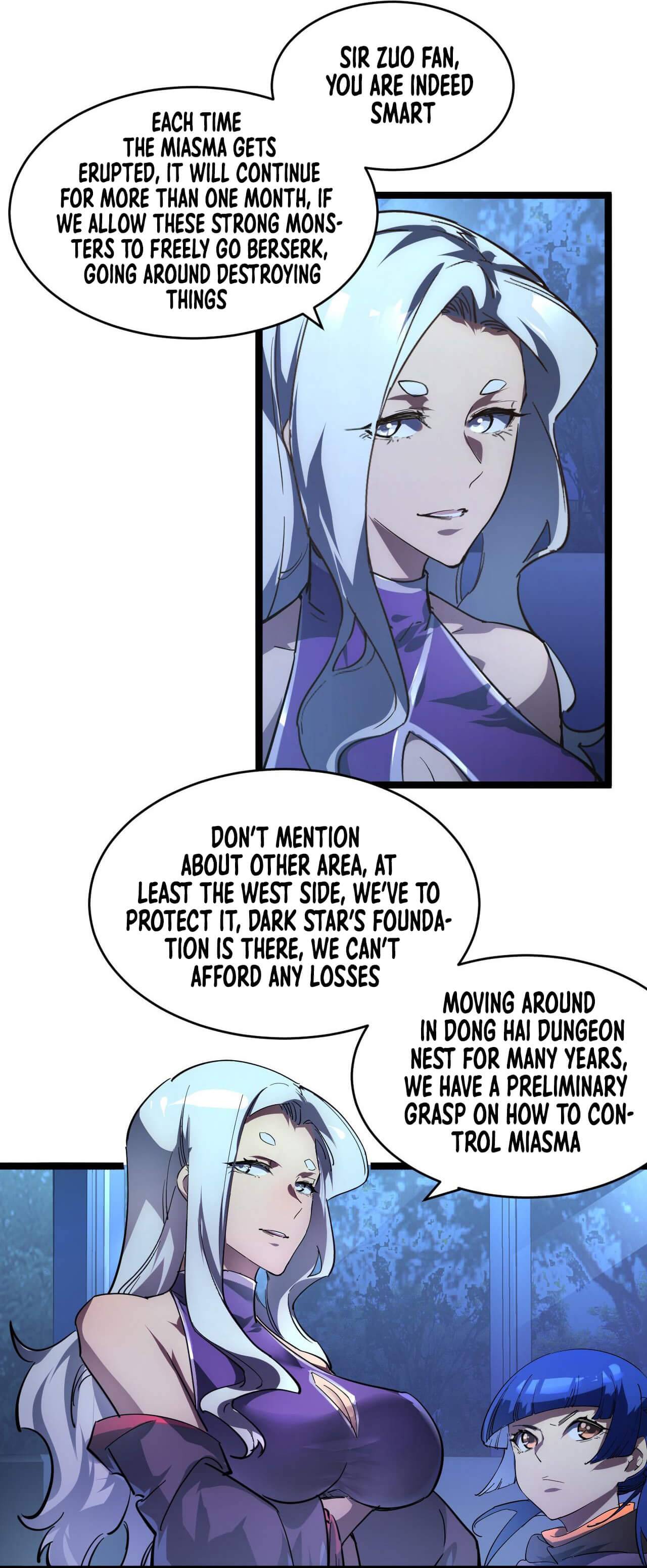 Rise From The Rubble Chapter 88 - Page 12