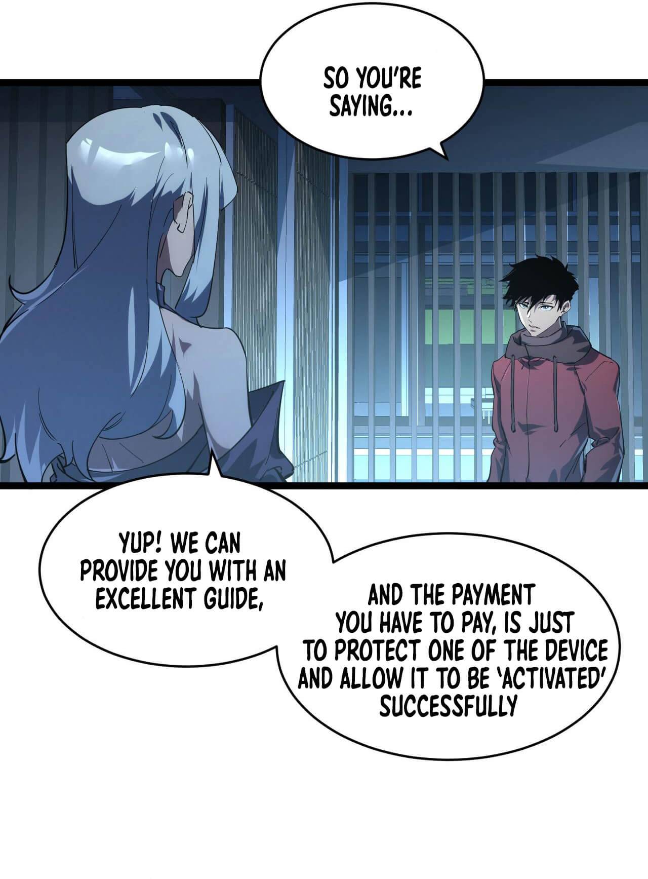 Rise From The Rubble Chapter 88 - Page 17