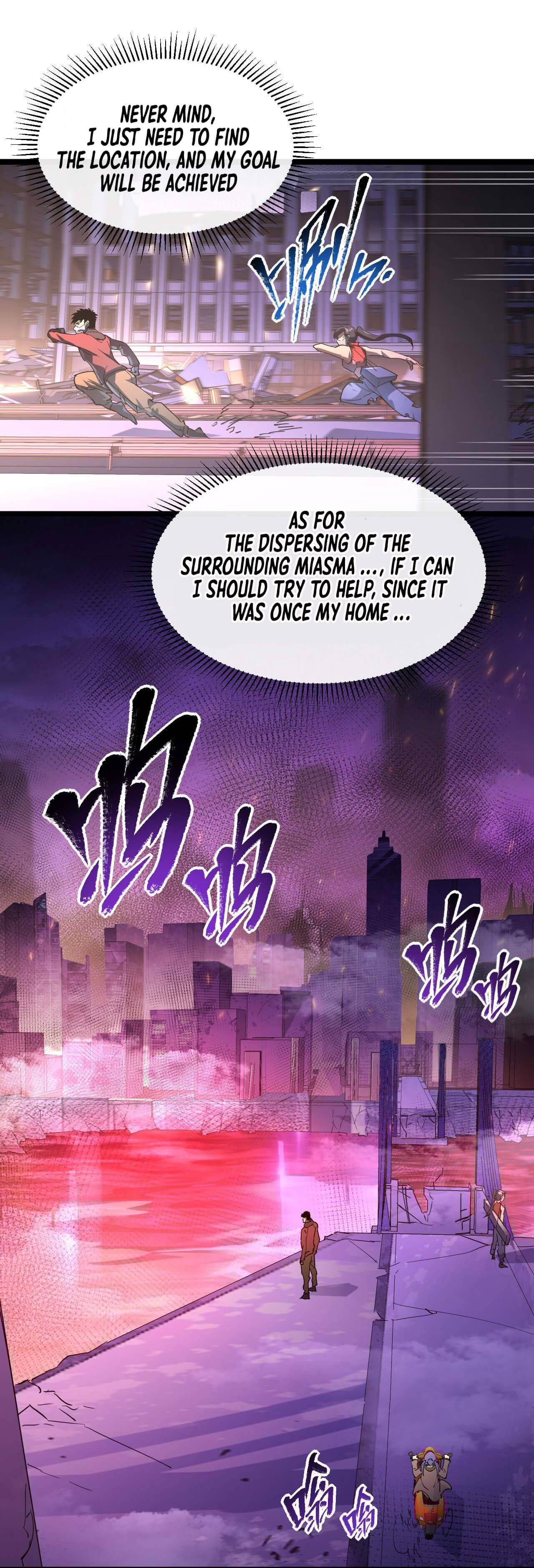 Rise From The Rubble Chapter 88 - Page 27