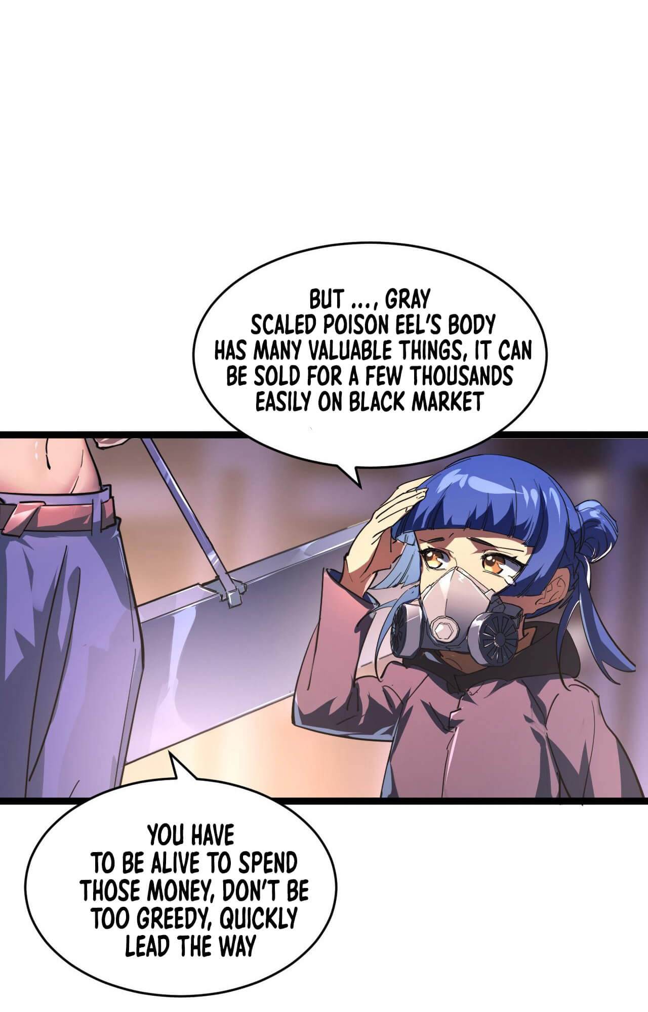 Rise From The Rubble Chapter 88 - Page 33