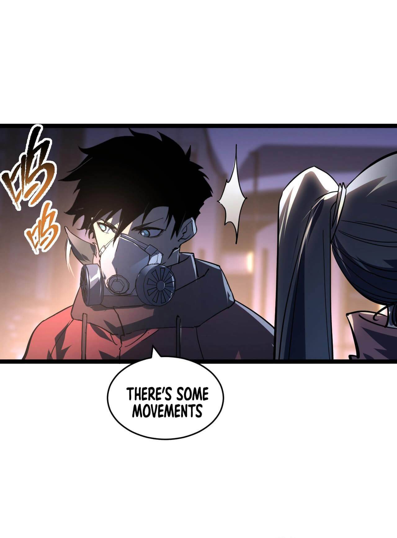 Rise From The Rubble Chapter 88 - Page 39