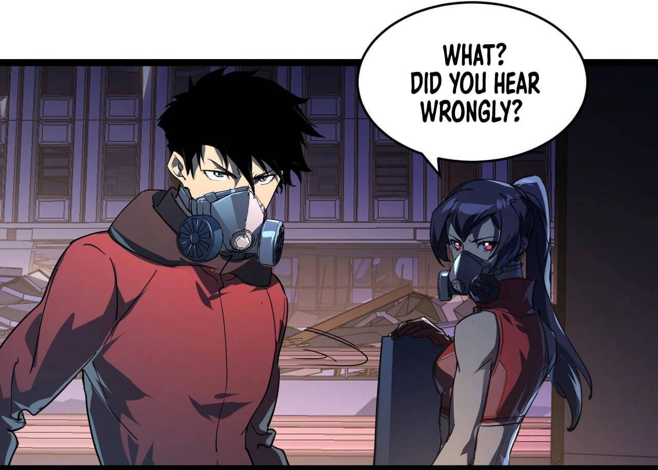 Rise From The Rubble Chapter 88 - Page 40