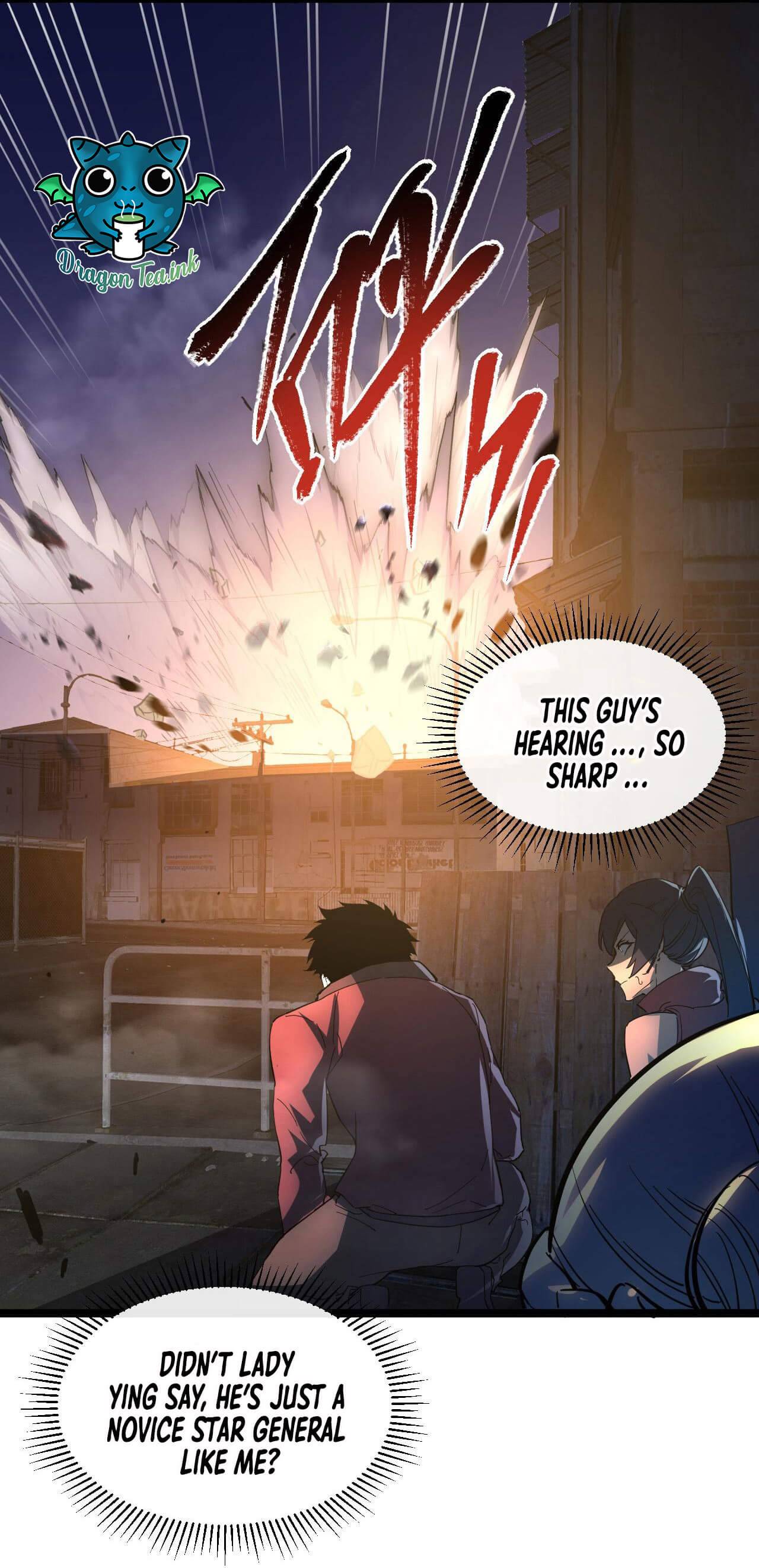 Rise From The Rubble Chapter 88 - Page 41