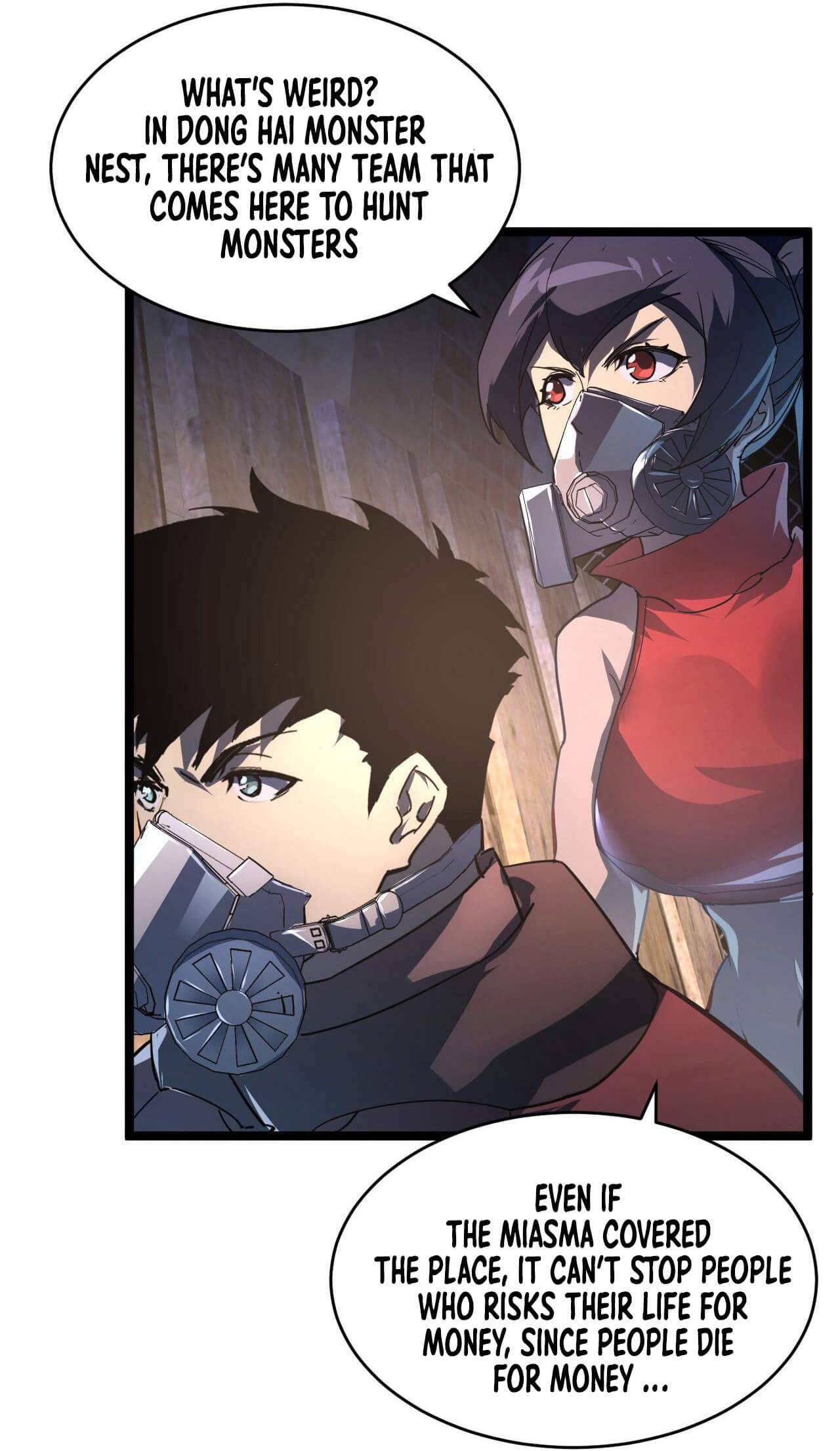 Rise From The Rubble Chapter 88 - Page 43