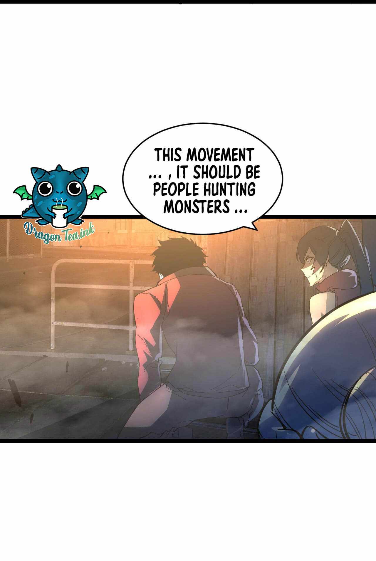 Rise From The Rubble Chapter 89 - Page 10
