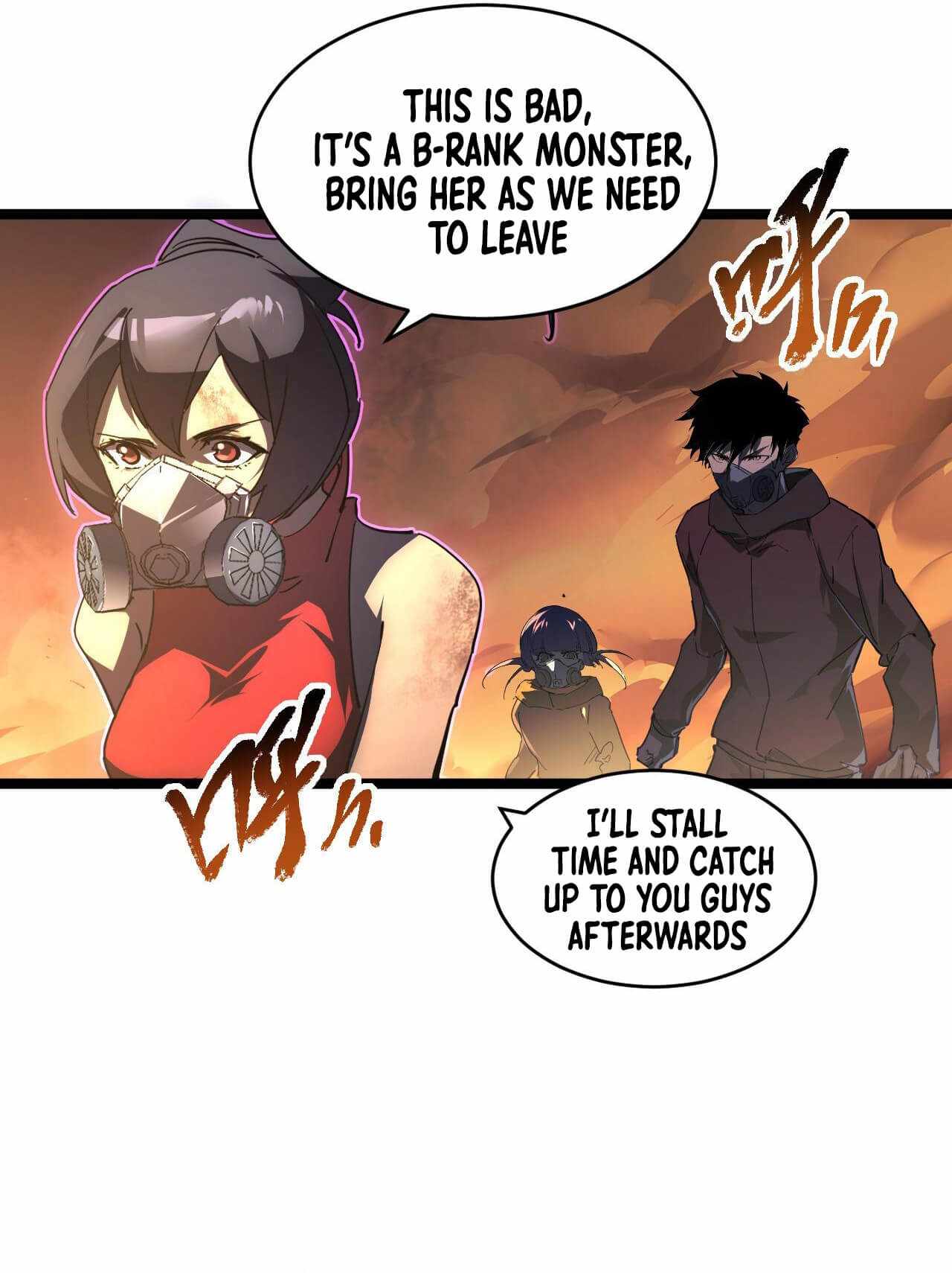 Rise From The Rubble Chapter 89 - Page 24