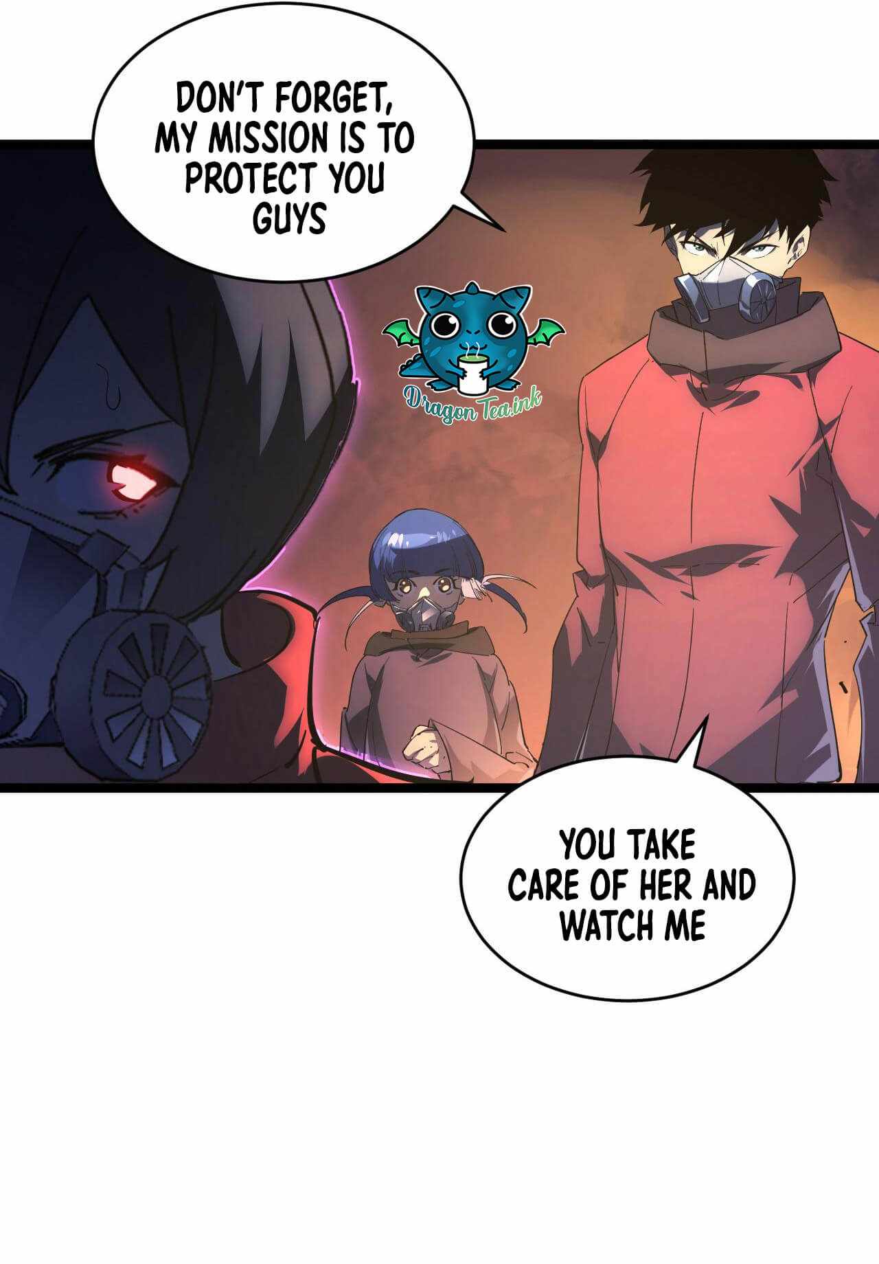 Rise From The Rubble Chapter 89 - Page 25