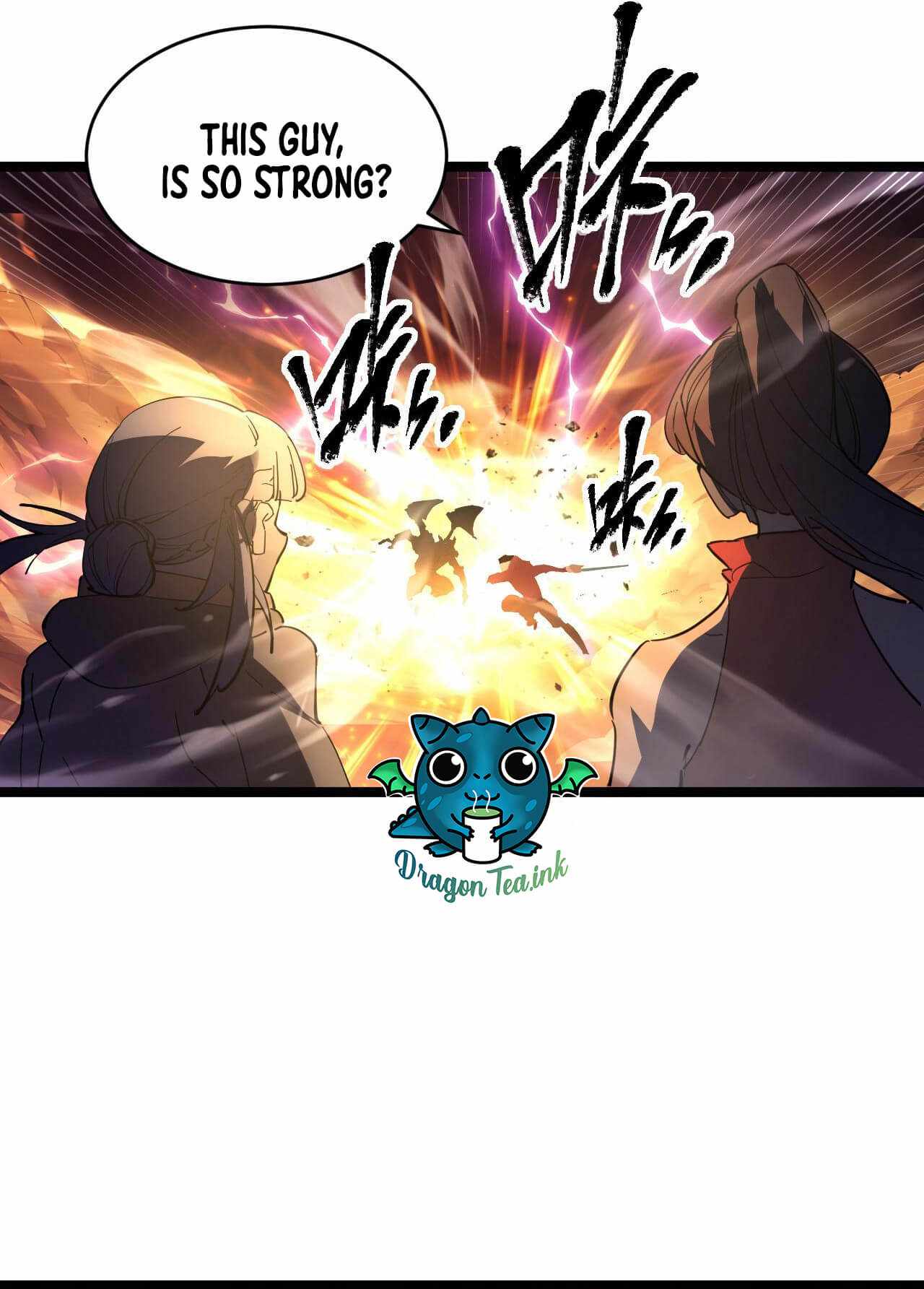Rise From The Rubble Chapter 89 - Page 28