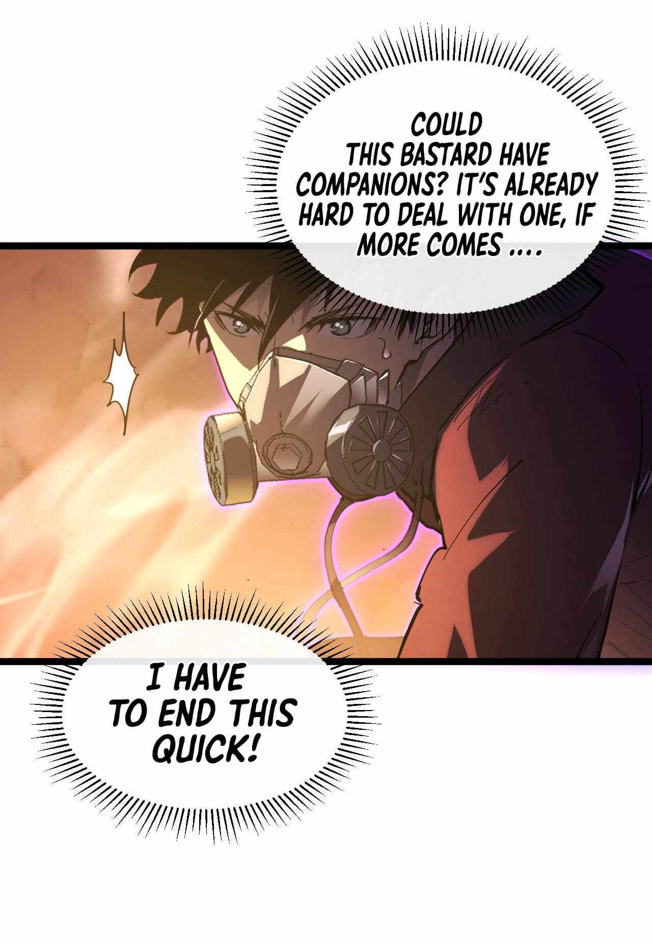 Rise From The Rubble Chapter 89 - Page 30