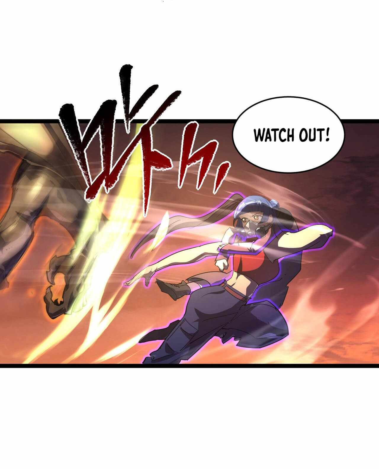 Rise From The Rubble Chapter 89 - Page 34