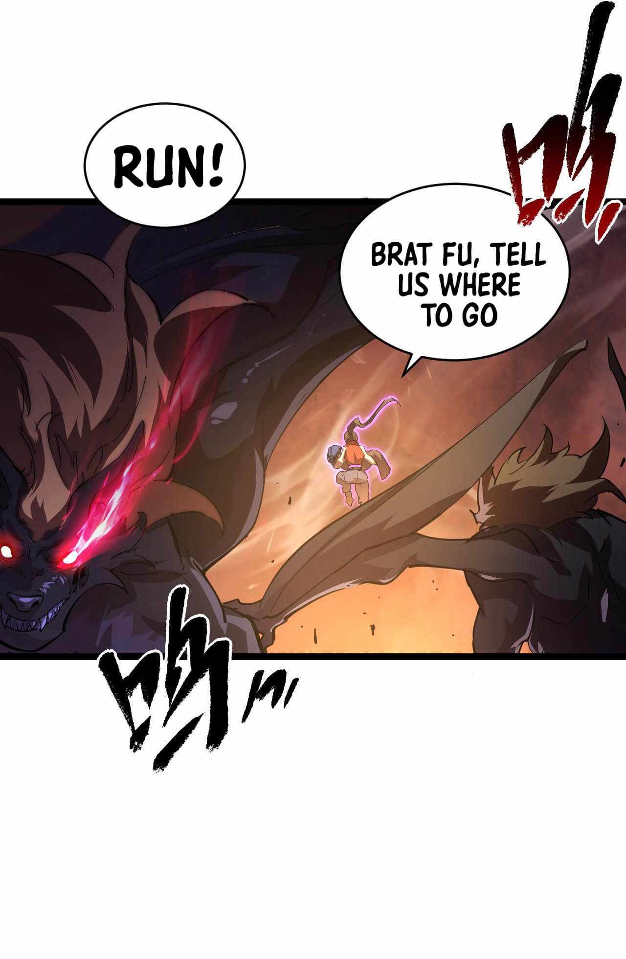 Rise From The Rubble Chapter 89 - Page 35