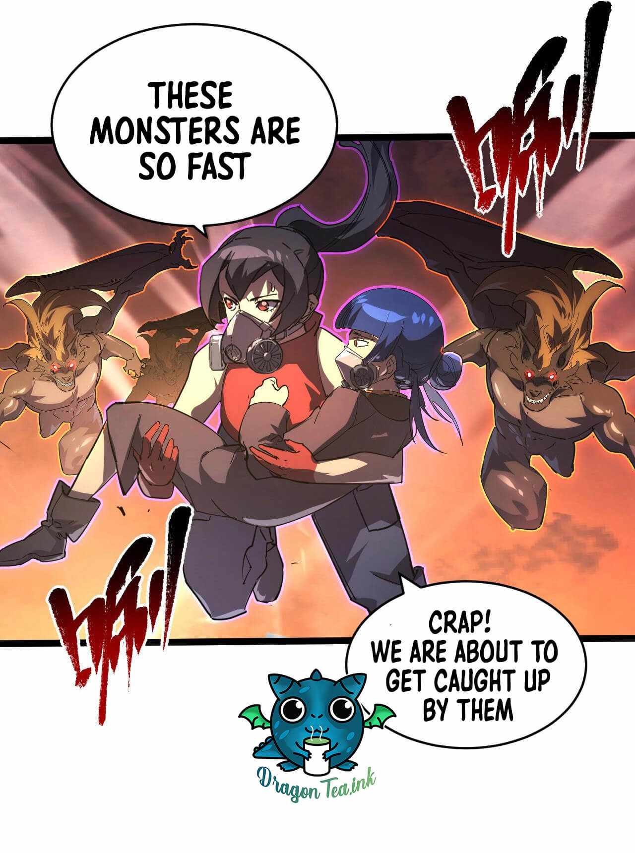 Rise From The Rubble Chapter 89 - Page 36