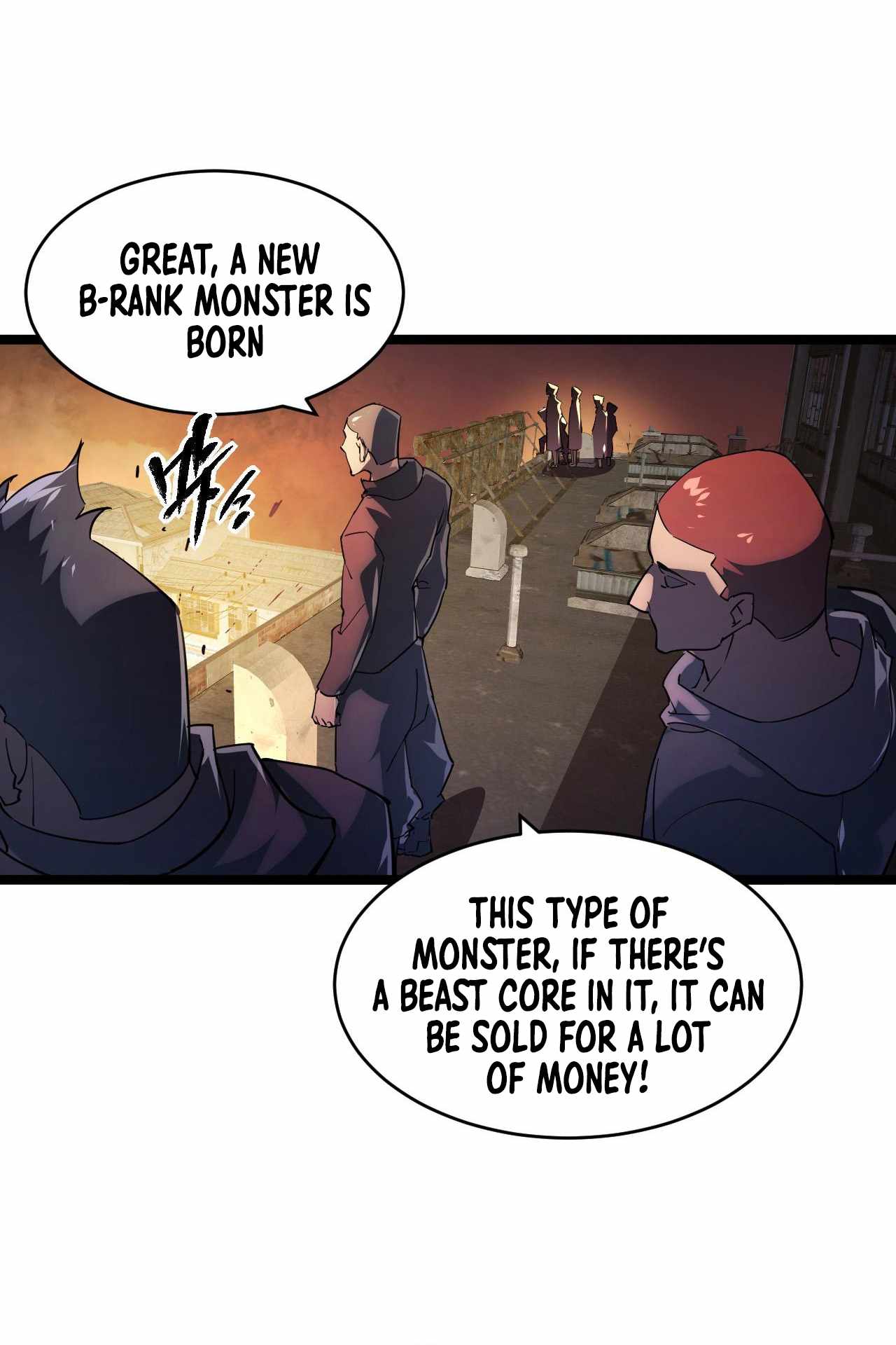 Rise From The Rubble Chapter 89 - Page 7