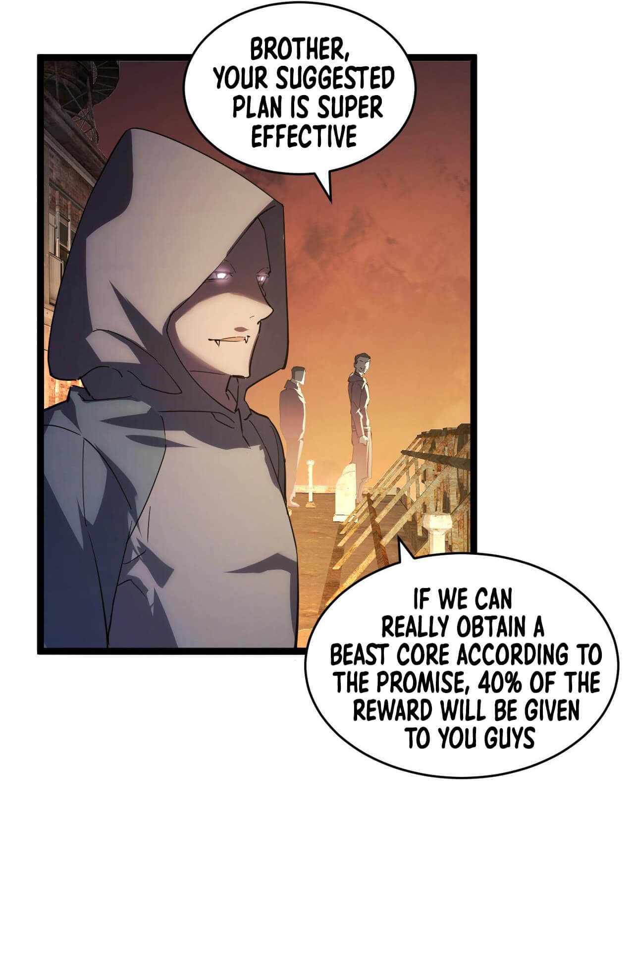 Rise From The Rubble Chapter 89 - Page 8