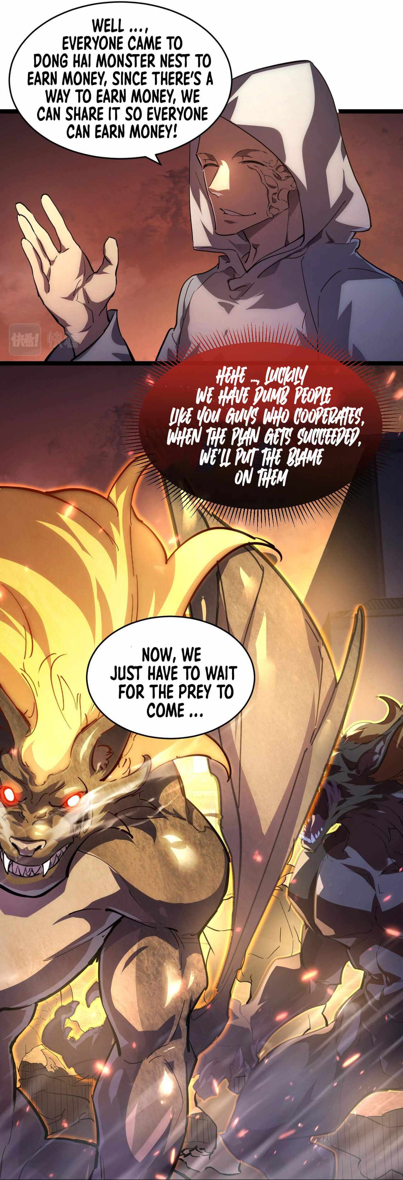 Rise From The Rubble Chapter 89 - Page 9