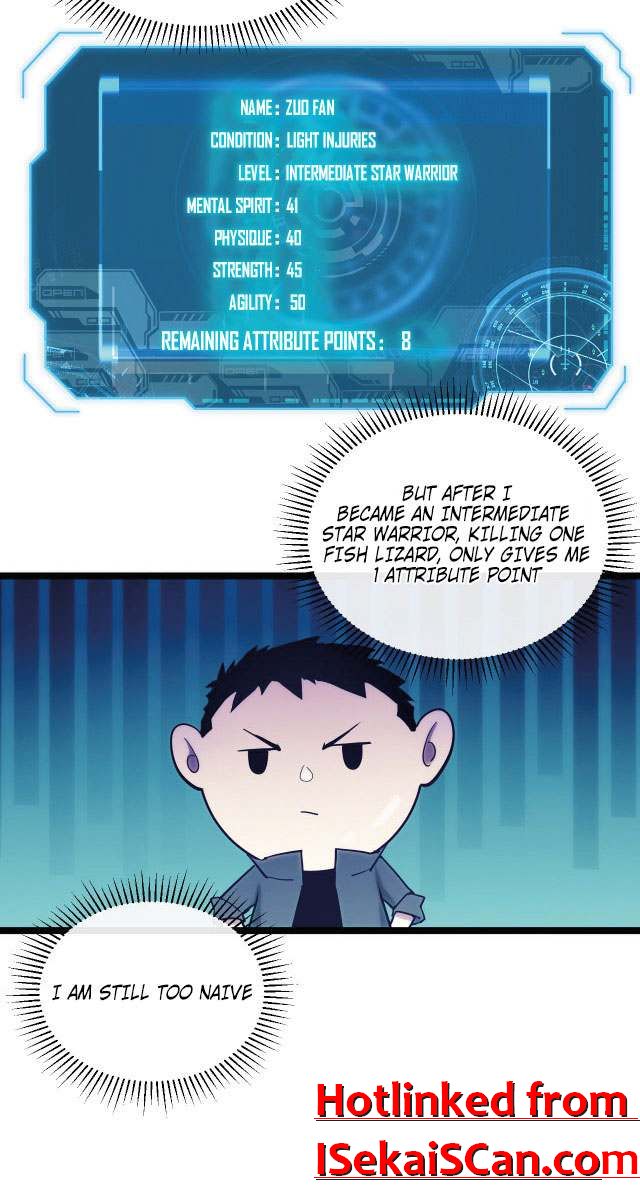 Rise From The Rubble Chapter 9 - Page 21