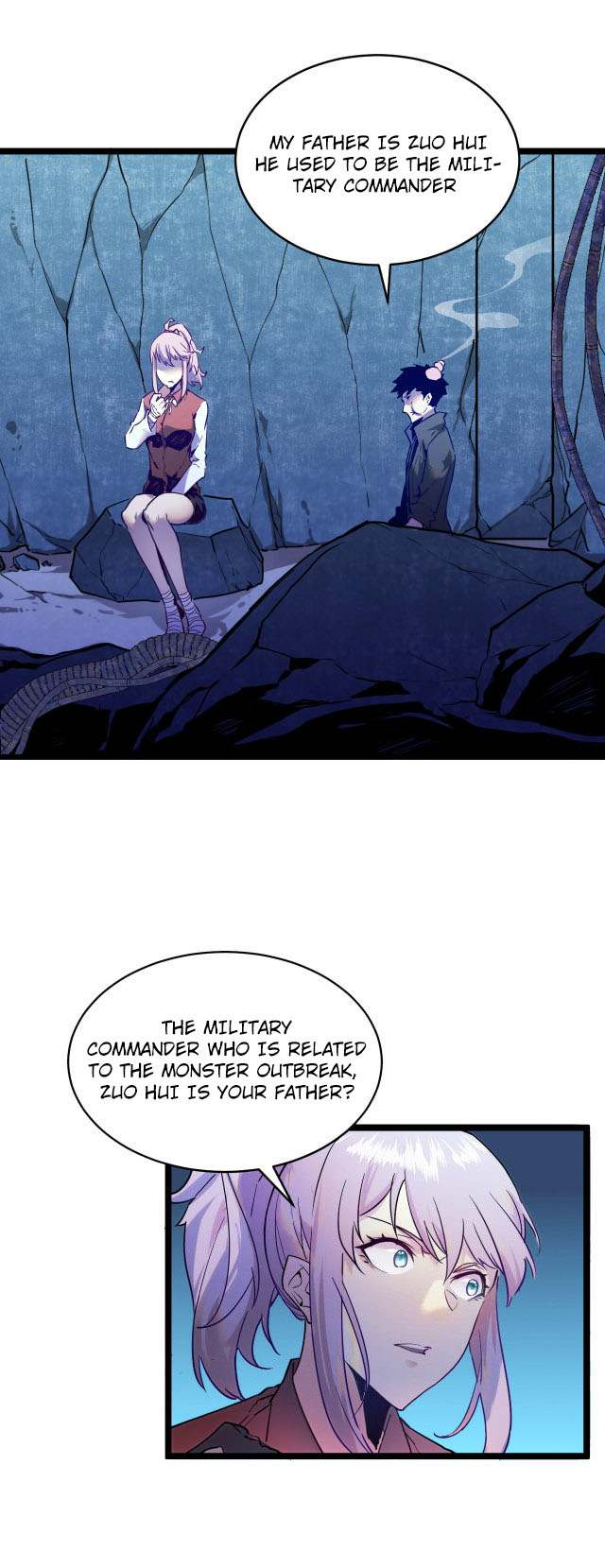Rise From The Rubble Chapter 9 - Page 46