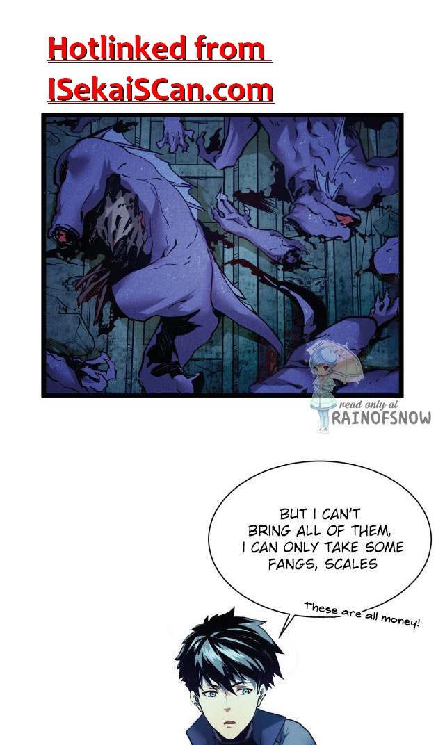 Rise From The Rubble Chapter 9 - Page 6