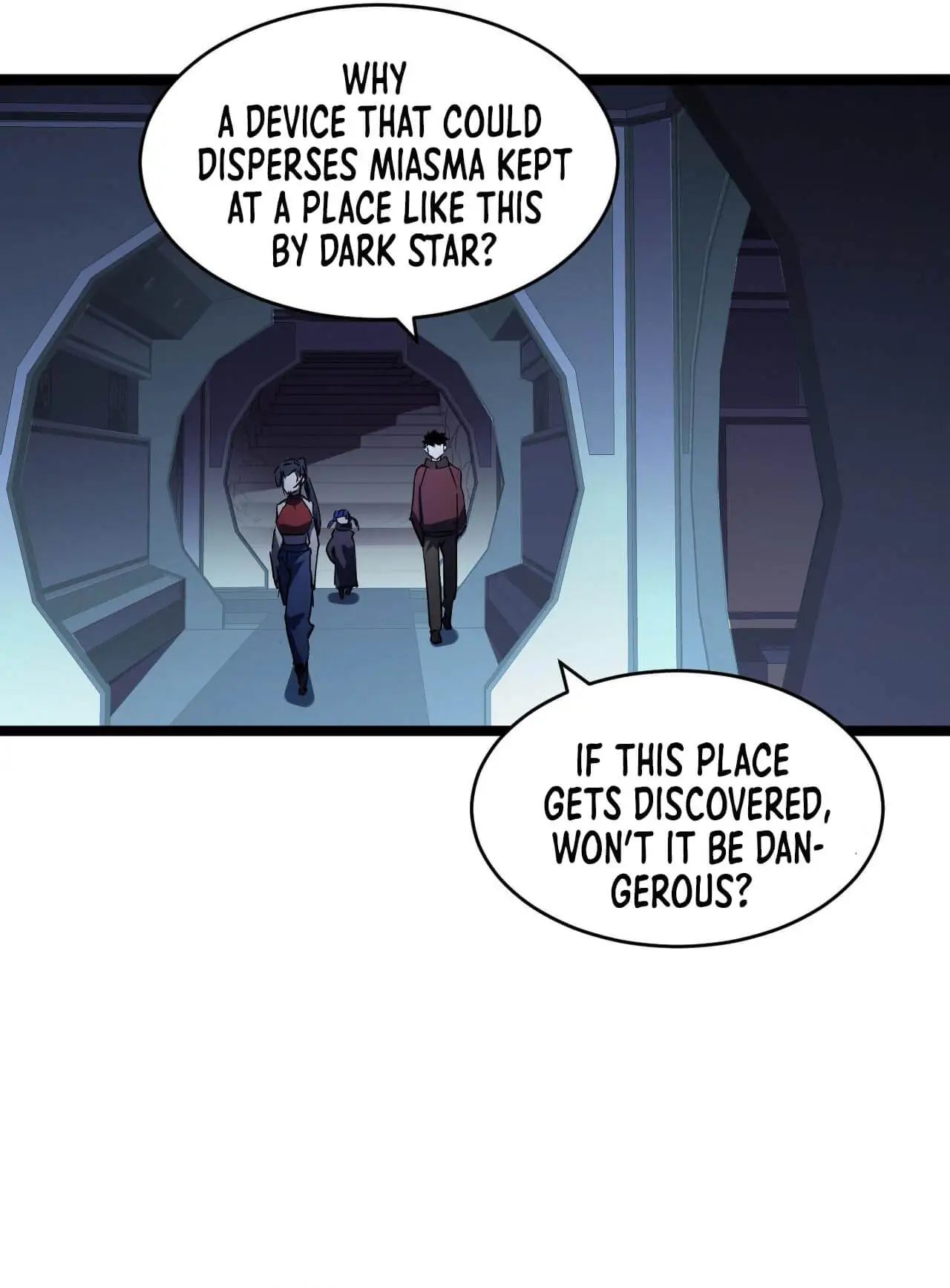 Rise From The Rubble Chapter 90 - Page 12