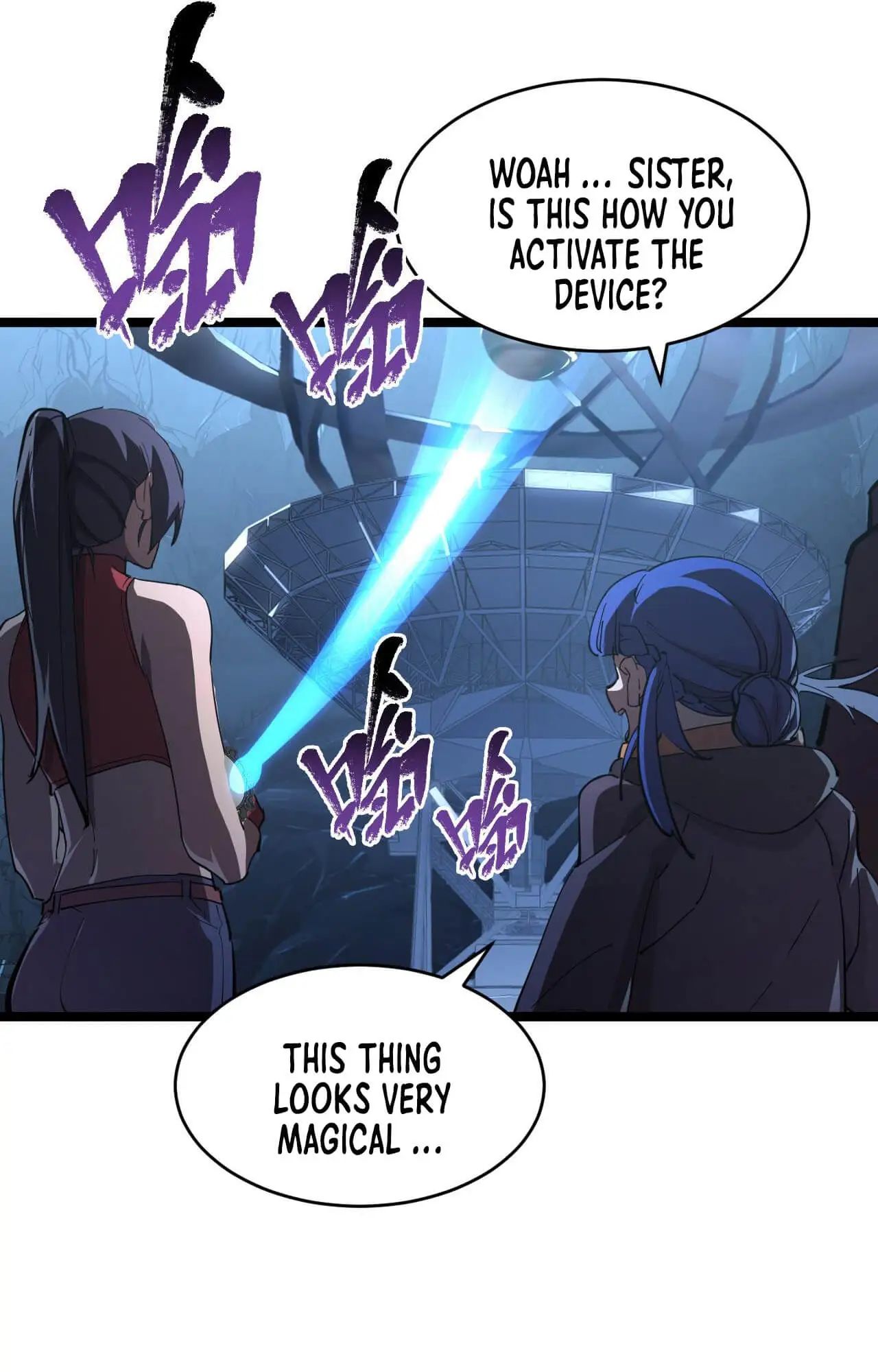 Rise From The Rubble Chapter 90 - Page 20
