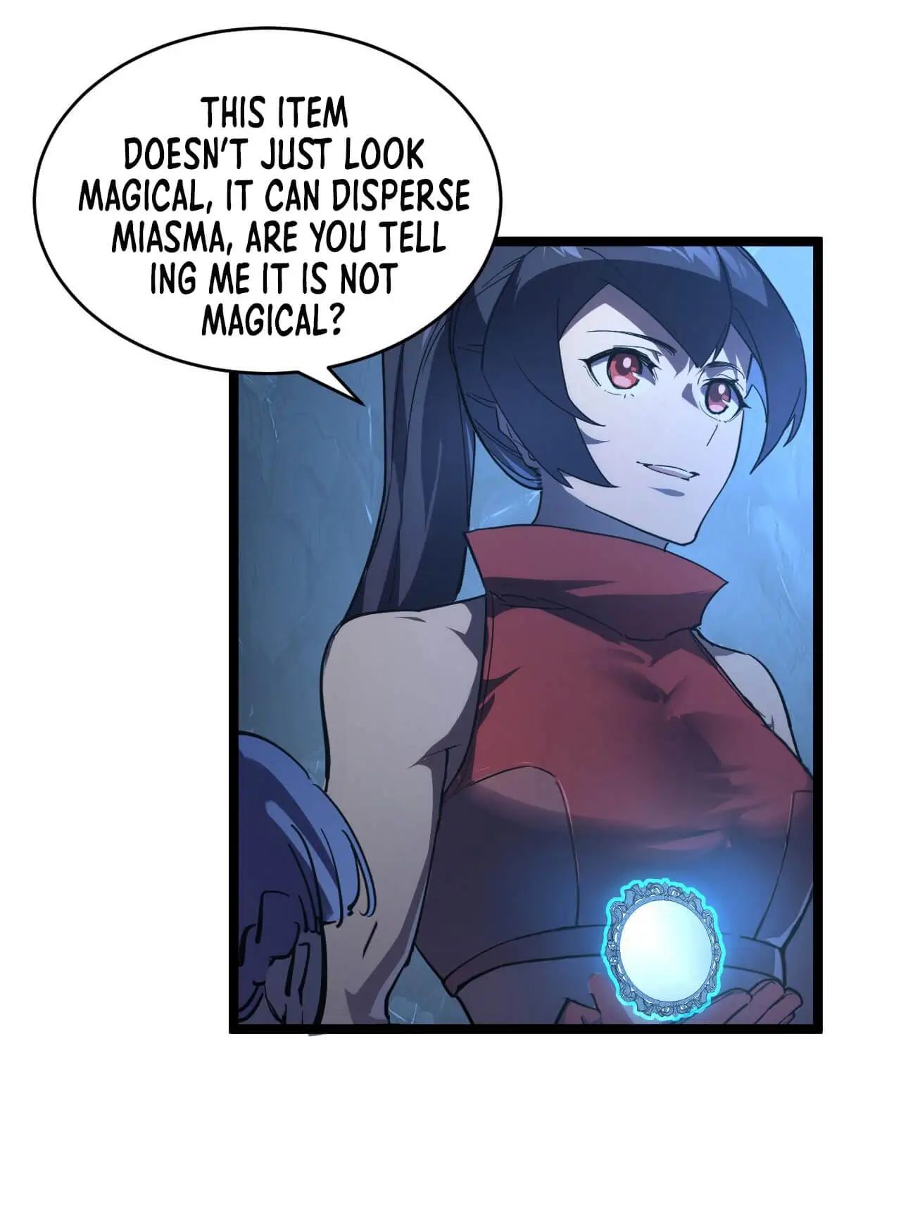 Rise From The Rubble Chapter 90 - Page 21