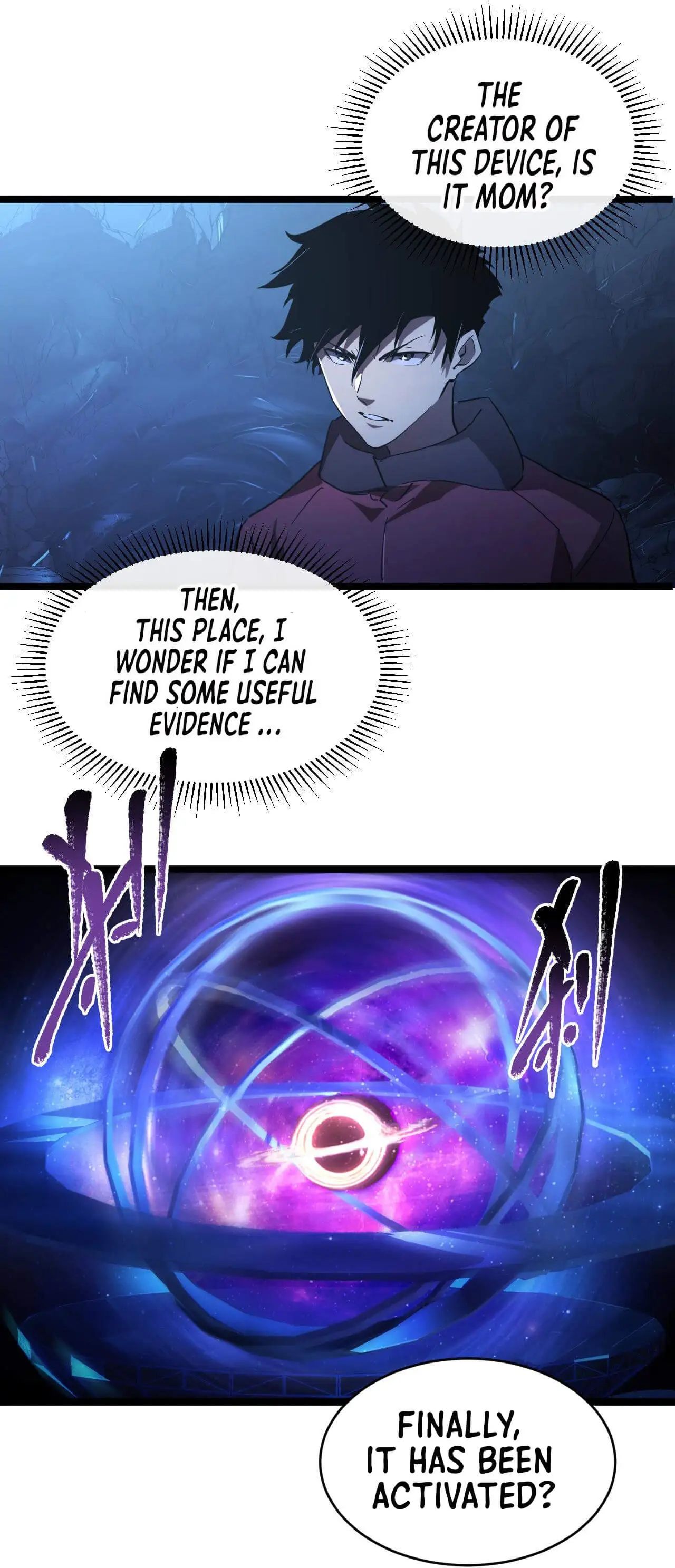 Rise From The Rubble Chapter 90 - Page 22