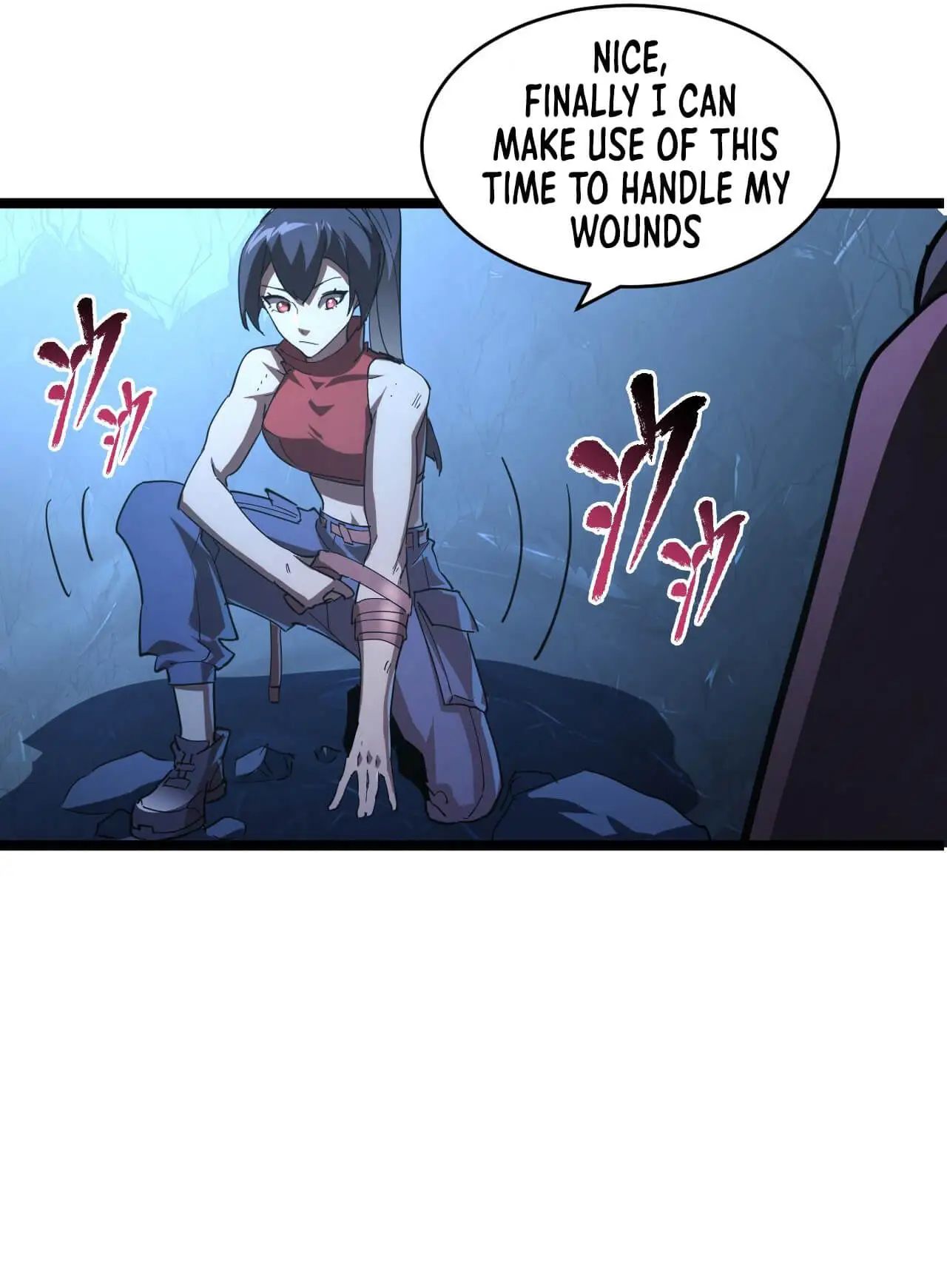 Rise From The Rubble Chapter 90 - Page 27