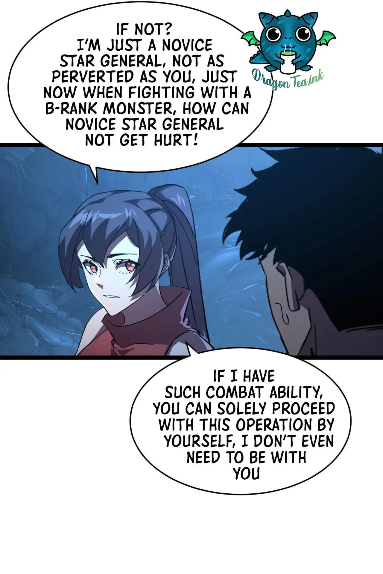 Rise From The Rubble Chapter 90 - Page 29