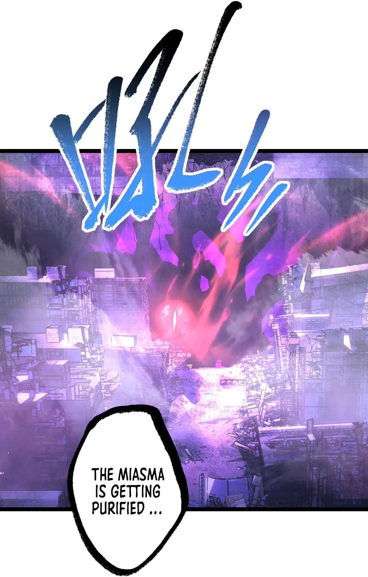 Rise From The Rubble Chapter 90 - Page 33