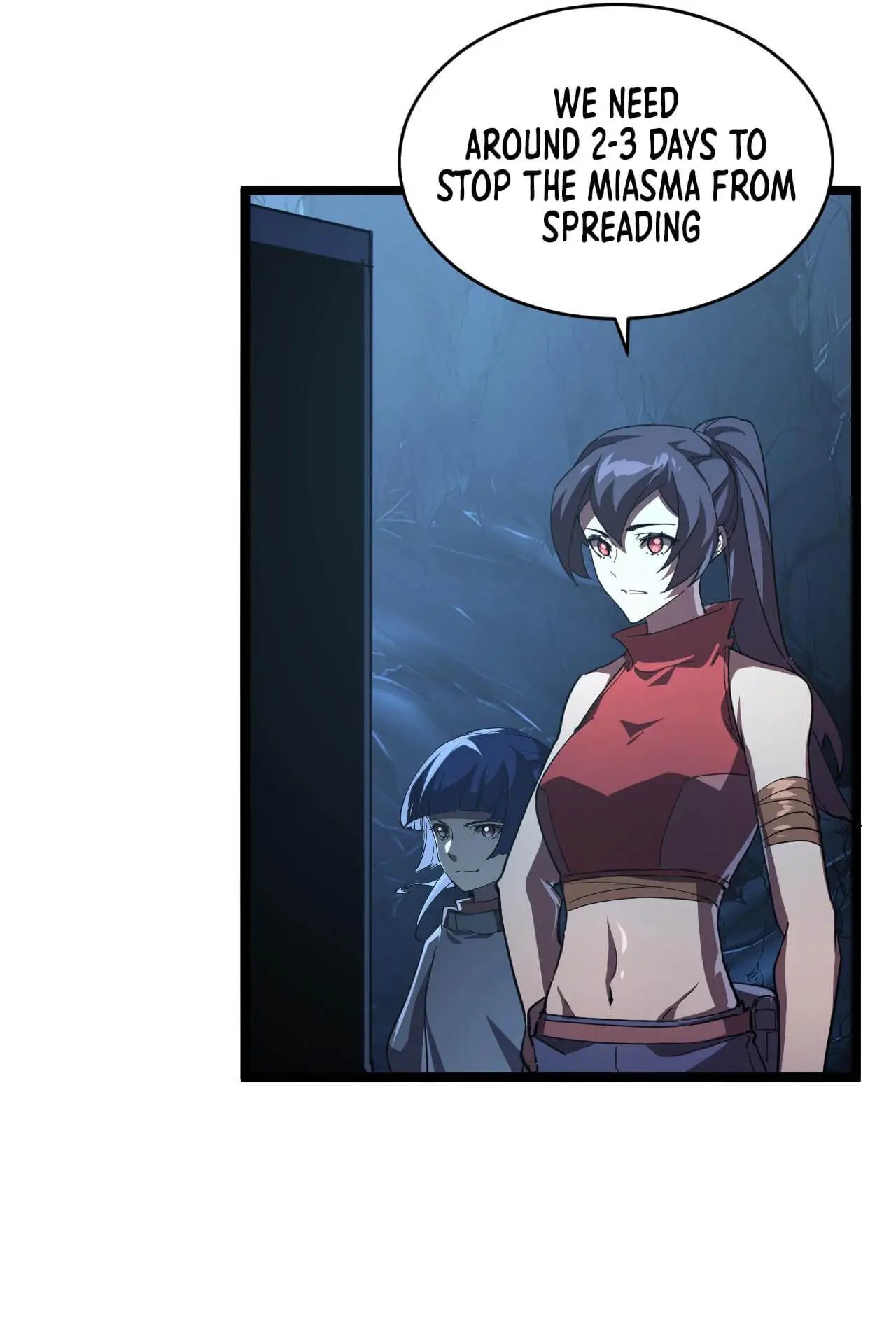 Rise From The Rubble Chapter 90 - Page 38