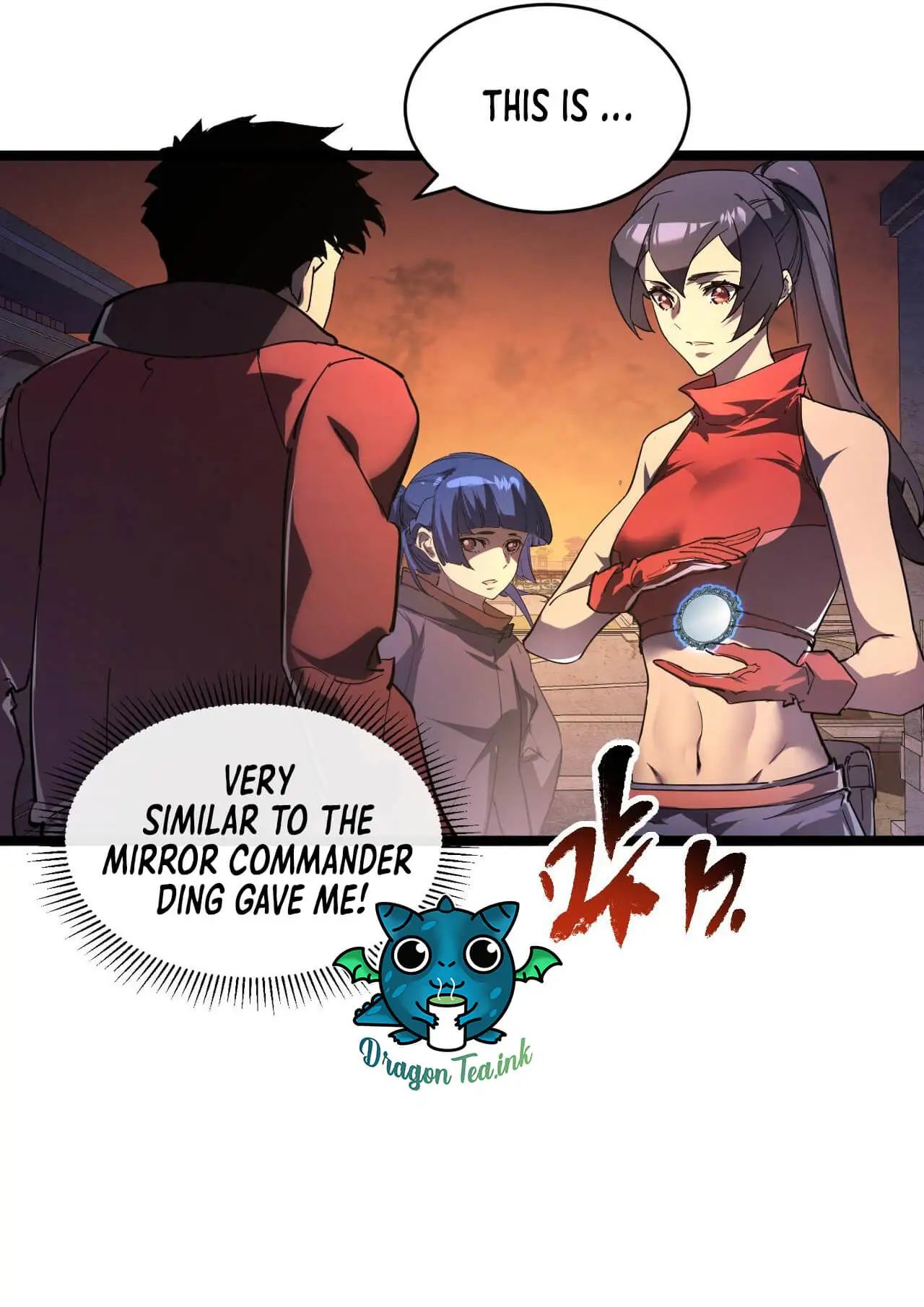 Rise From The Rubble Chapter 90 - Page 4