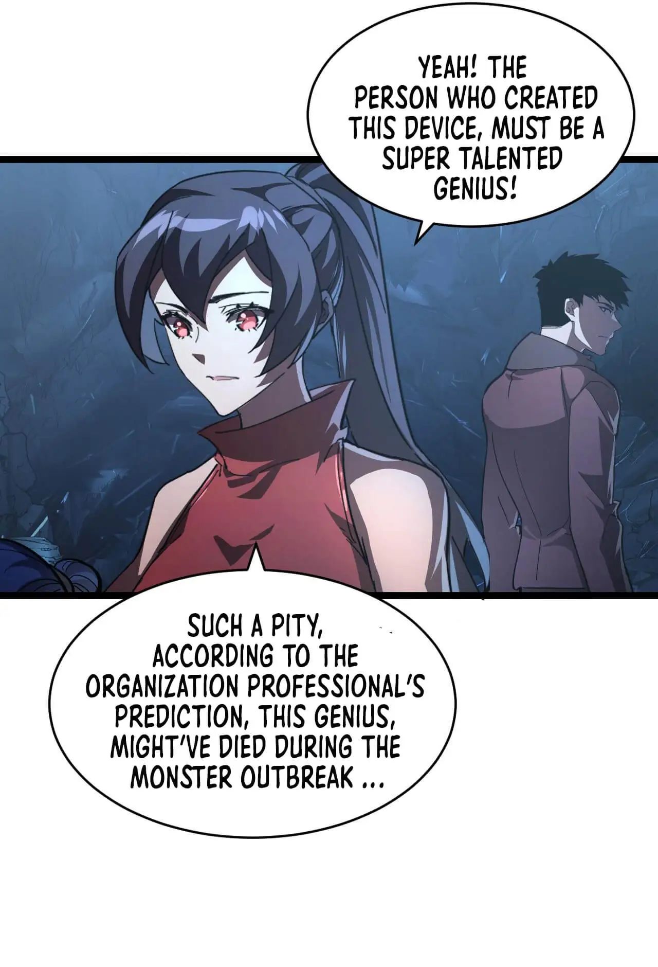 Rise From The Rubble Chapter 90 - Page 40