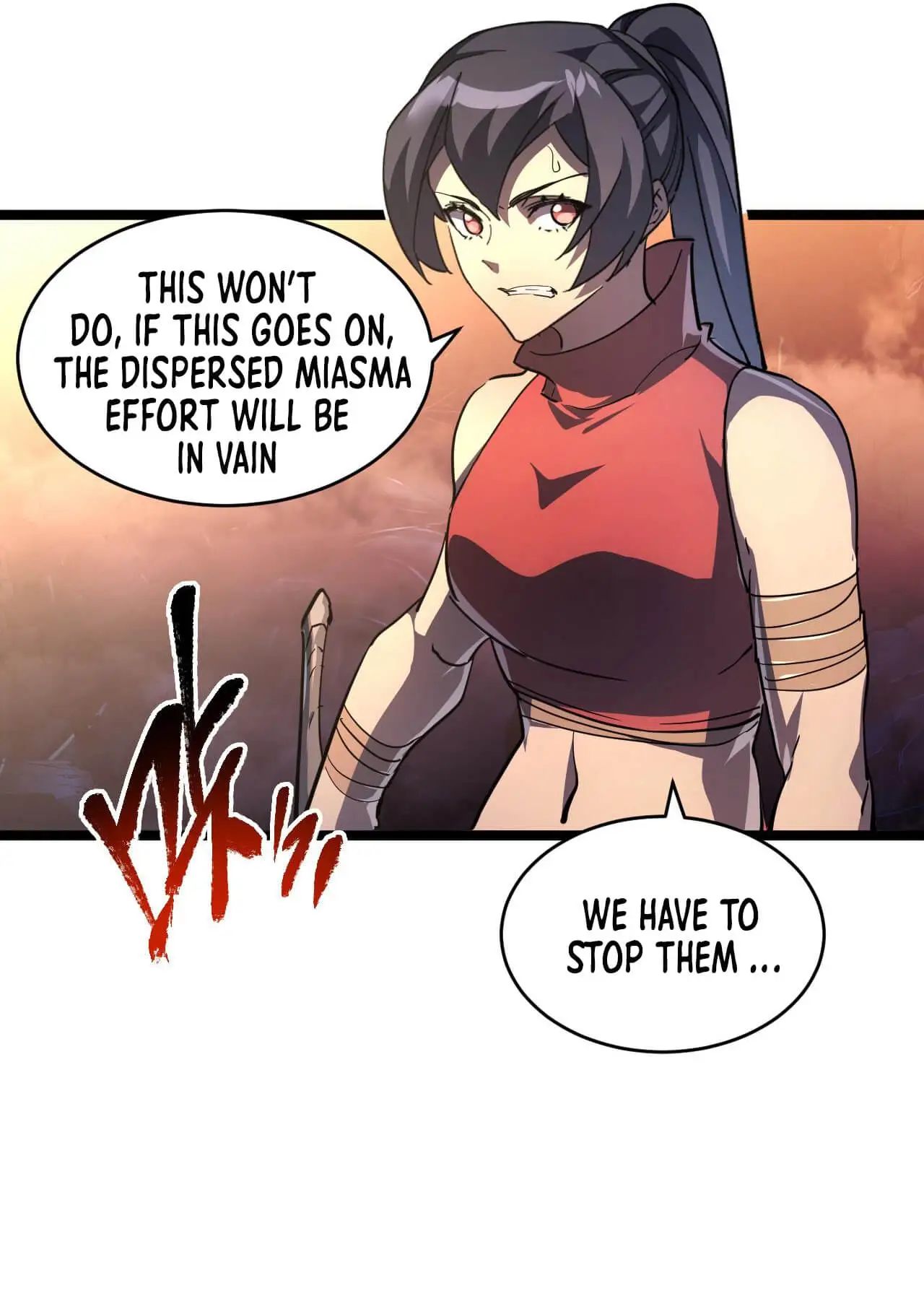 Rise From The Rubble Chapter 90 - Page 45