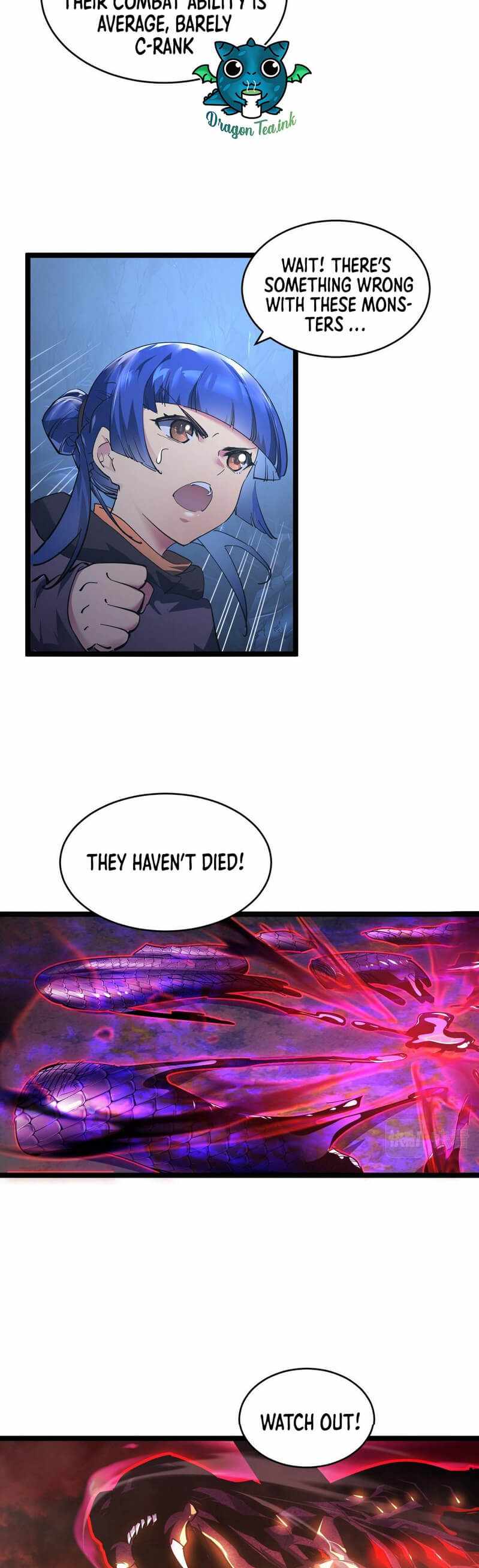 Rise From The Rubble Chapter 91 - Page 12