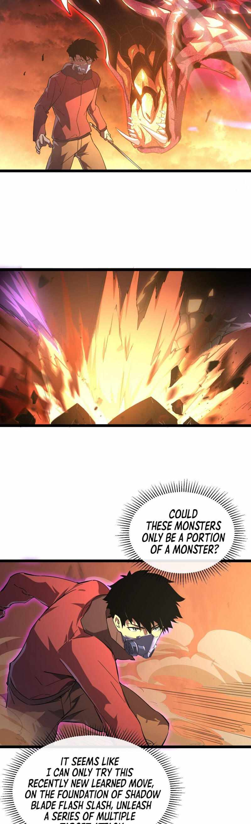 Rise From The Rubble Chapter 91 - Page 13