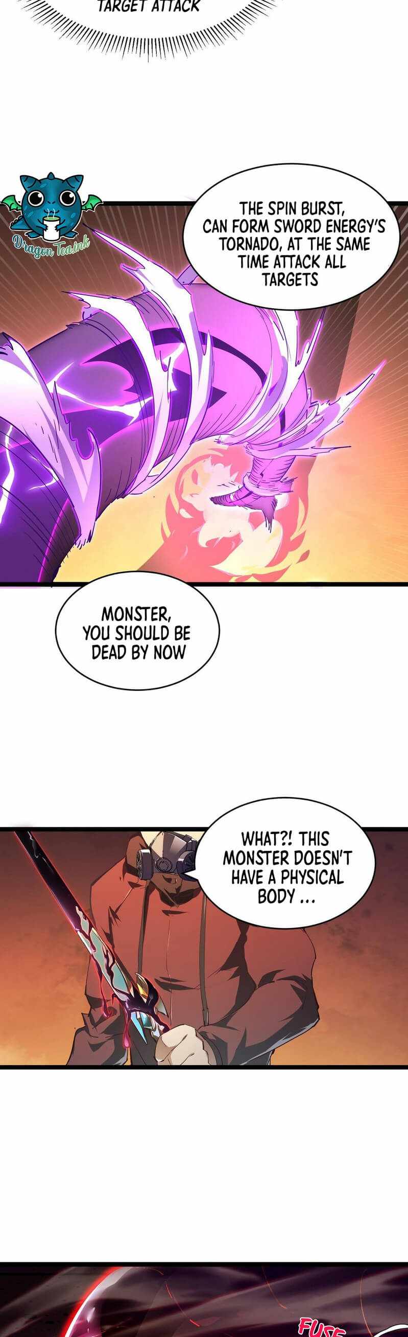 Rise From The Rubble Chapter 91 - Page 14