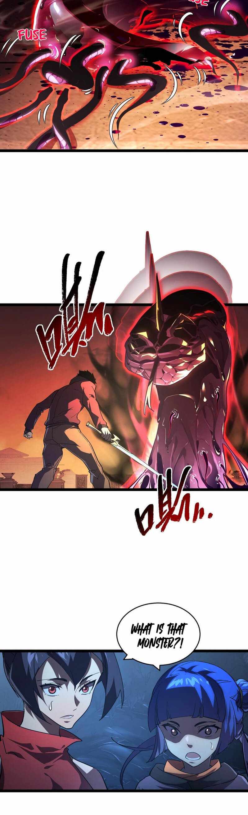 Rise From The Rubble Chapter 91 - Page 15