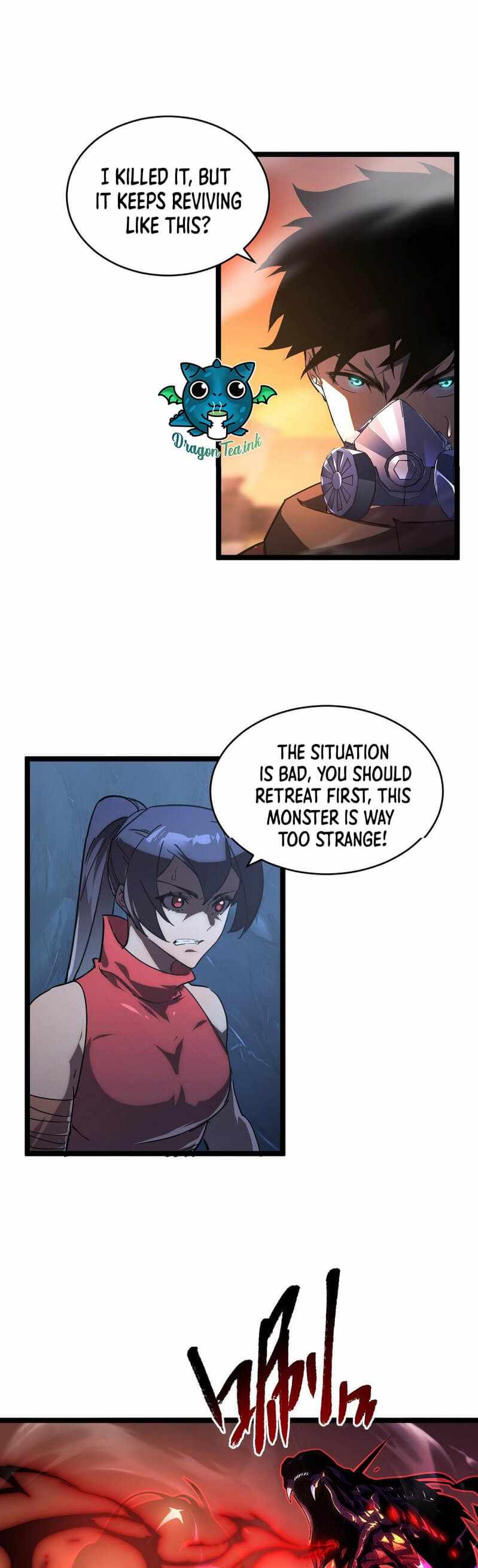 Rise From The Rubble Chapter 91 - Page 16