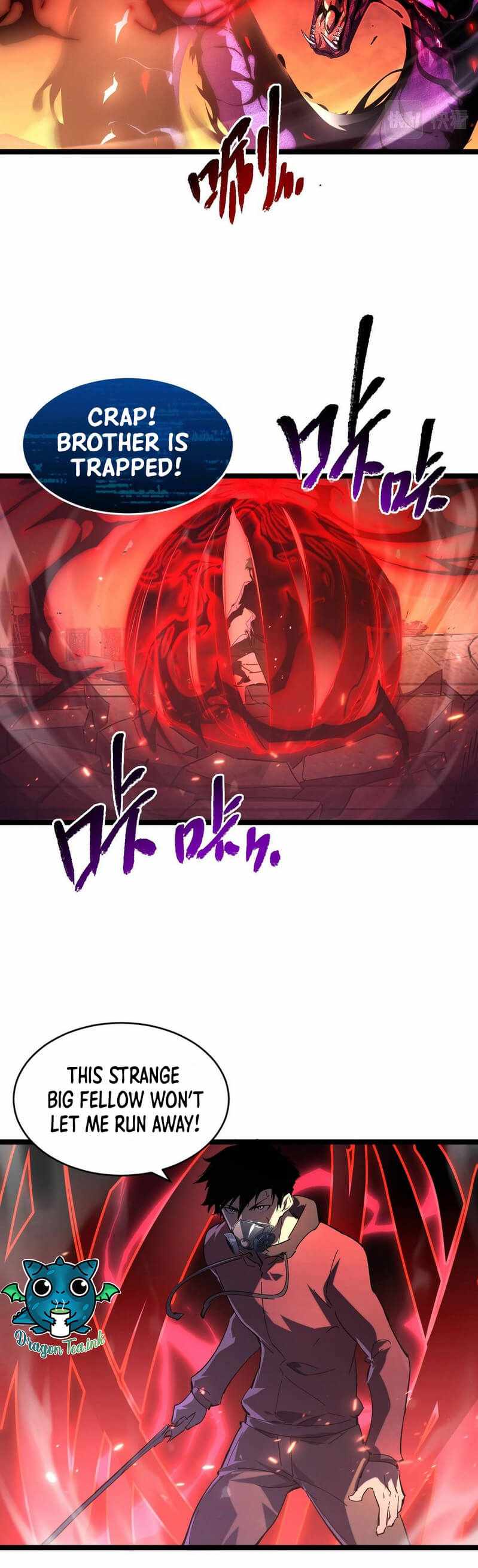 Rise From The Rubble Chapter 91 - Page 17