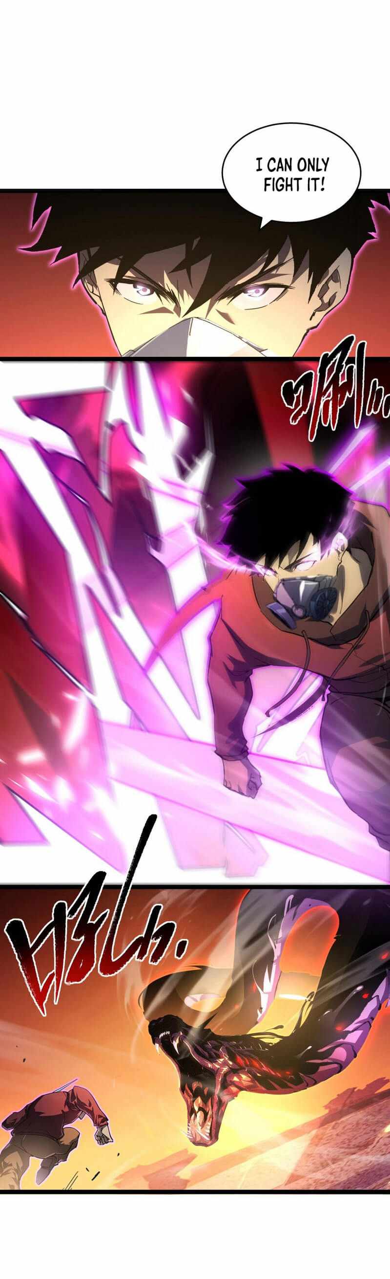 Rise From The Rubble Chapter 91 - Page 18
