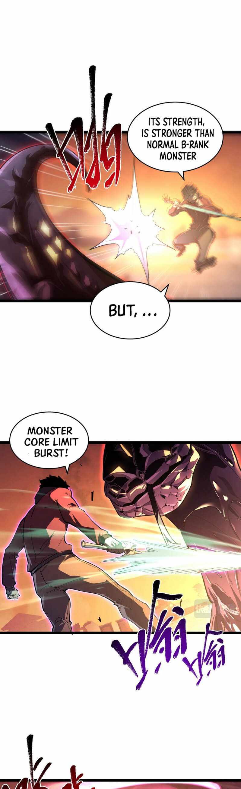 Rise From The Rubble Chapter 91 - Page 19