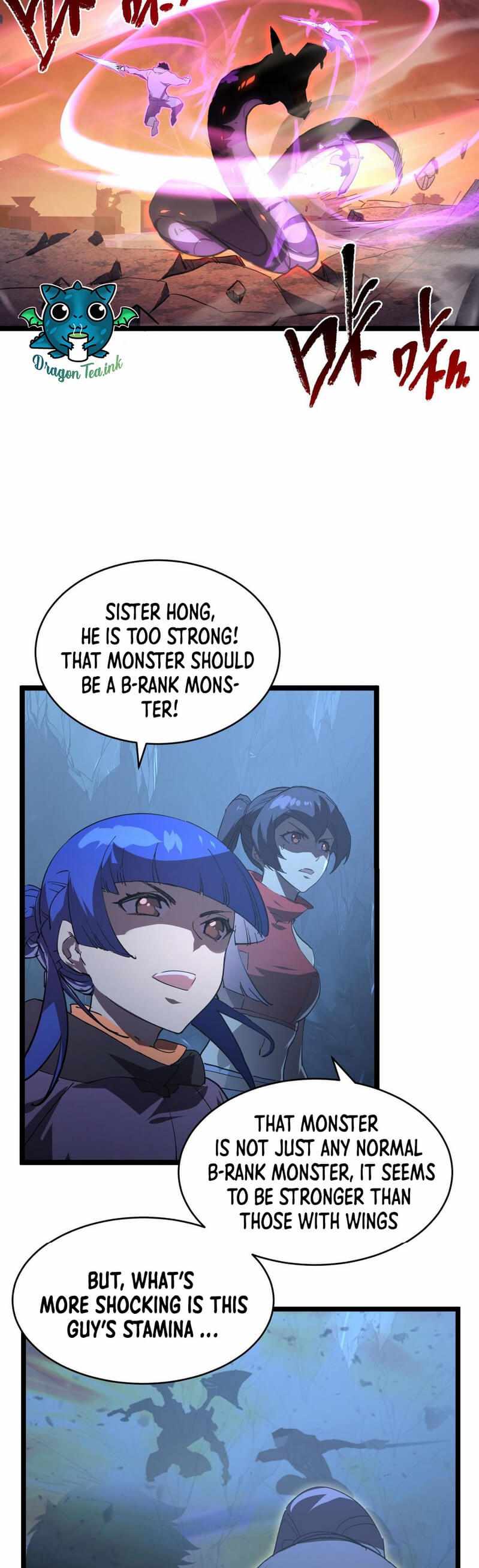 Rise From The Rubble Chapter 91 - Page 20