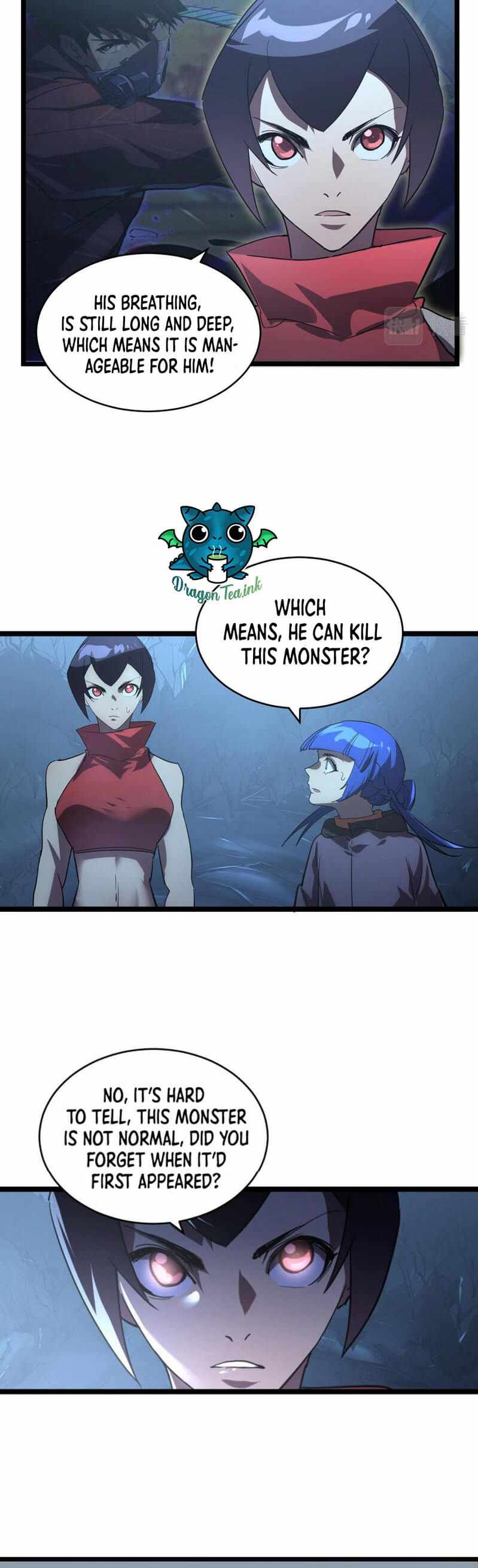 Rise From The Rubble Chapter 91 - Page 21