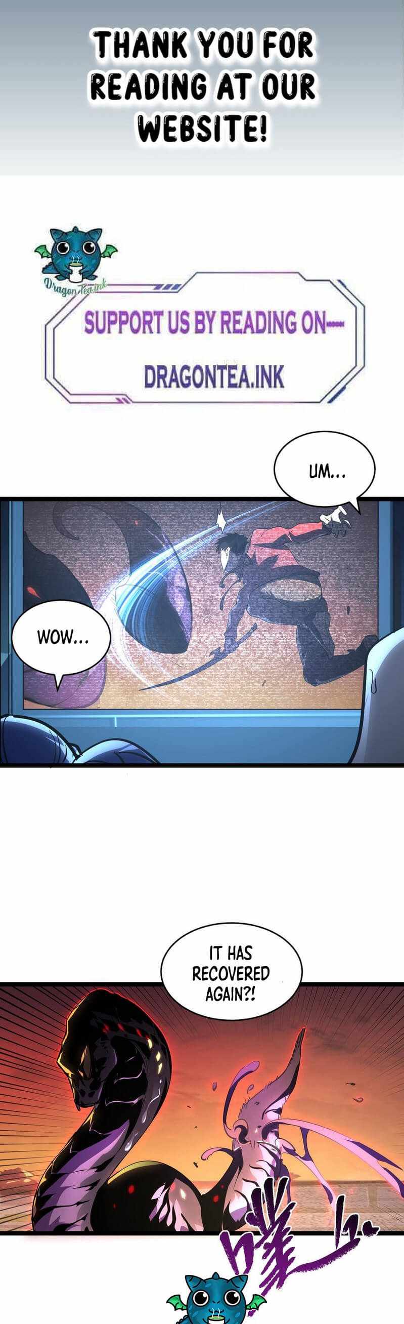 Rise From The Rubble Chapter 91 - Page 22