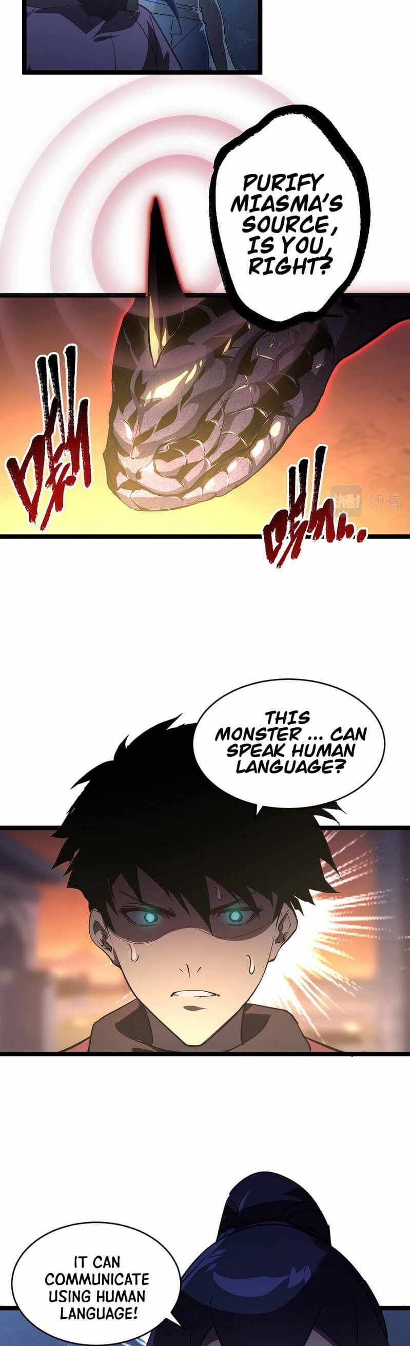Rise From The Rubble Chapter 91 - Page 24