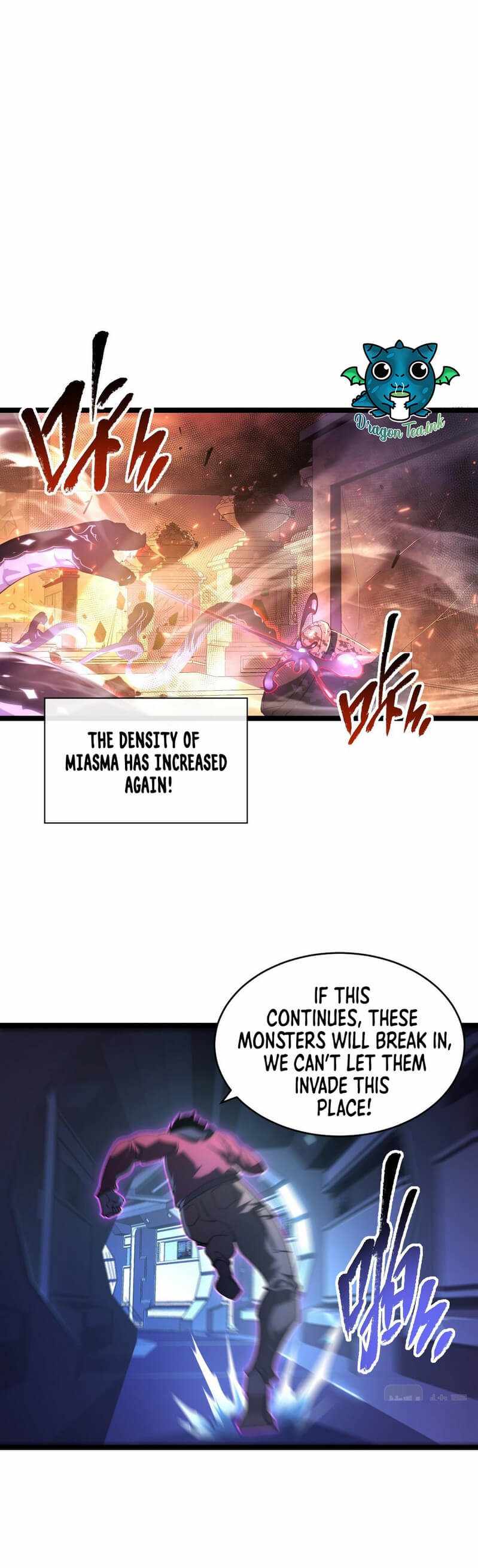 Rise From The Rubble Chapter 91 - Page 3