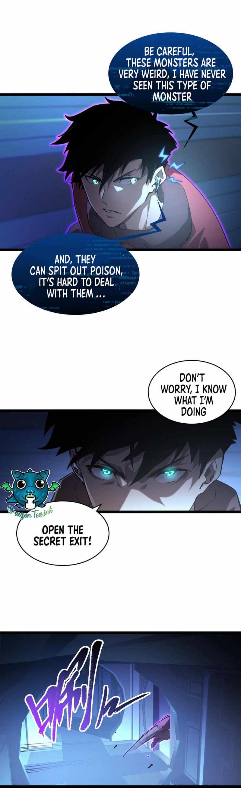 Rise From The Rubble Chapter 91 - Page 4