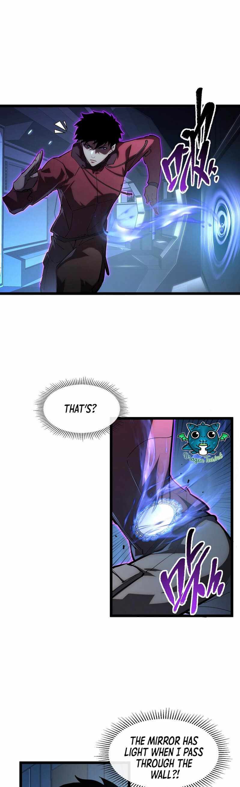 Rise From The Rubble Chapter 91 - Page 5