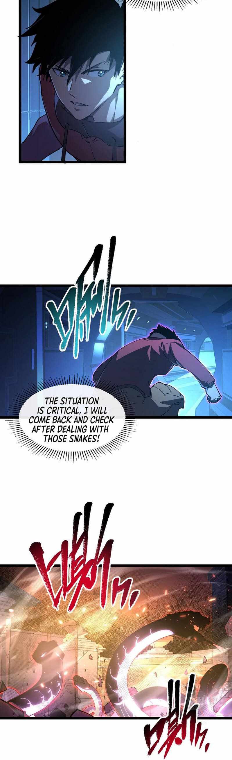Rise From The Rubble Chapter 91 - Page 6