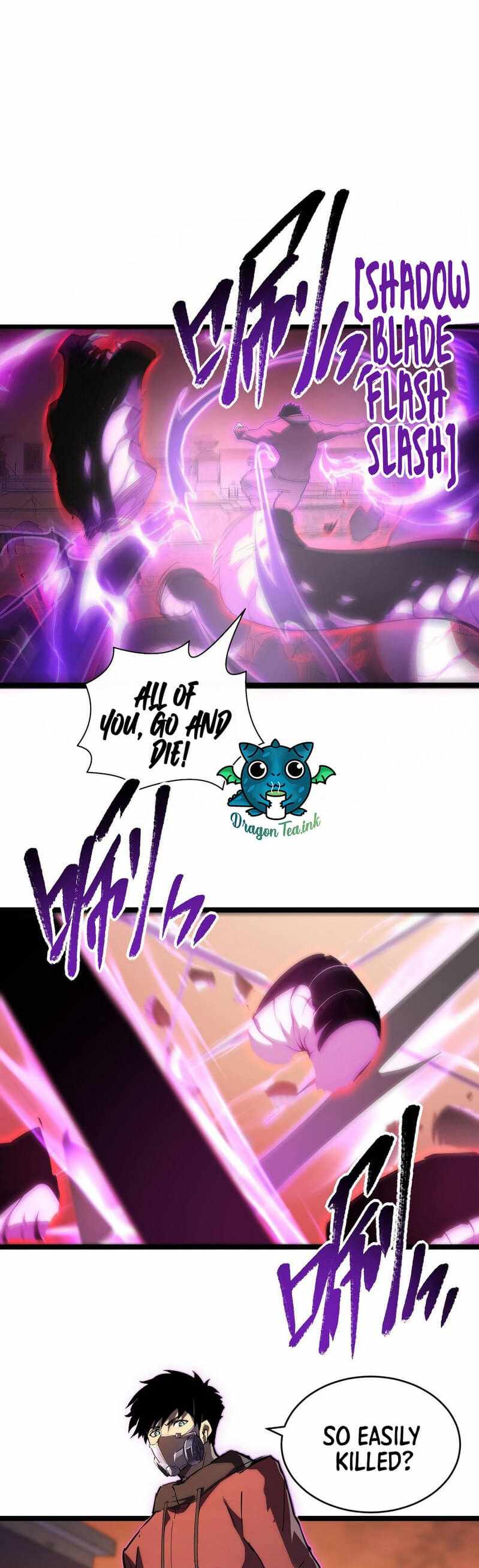 Rise From The Rubble Chapter 91 - Page 7